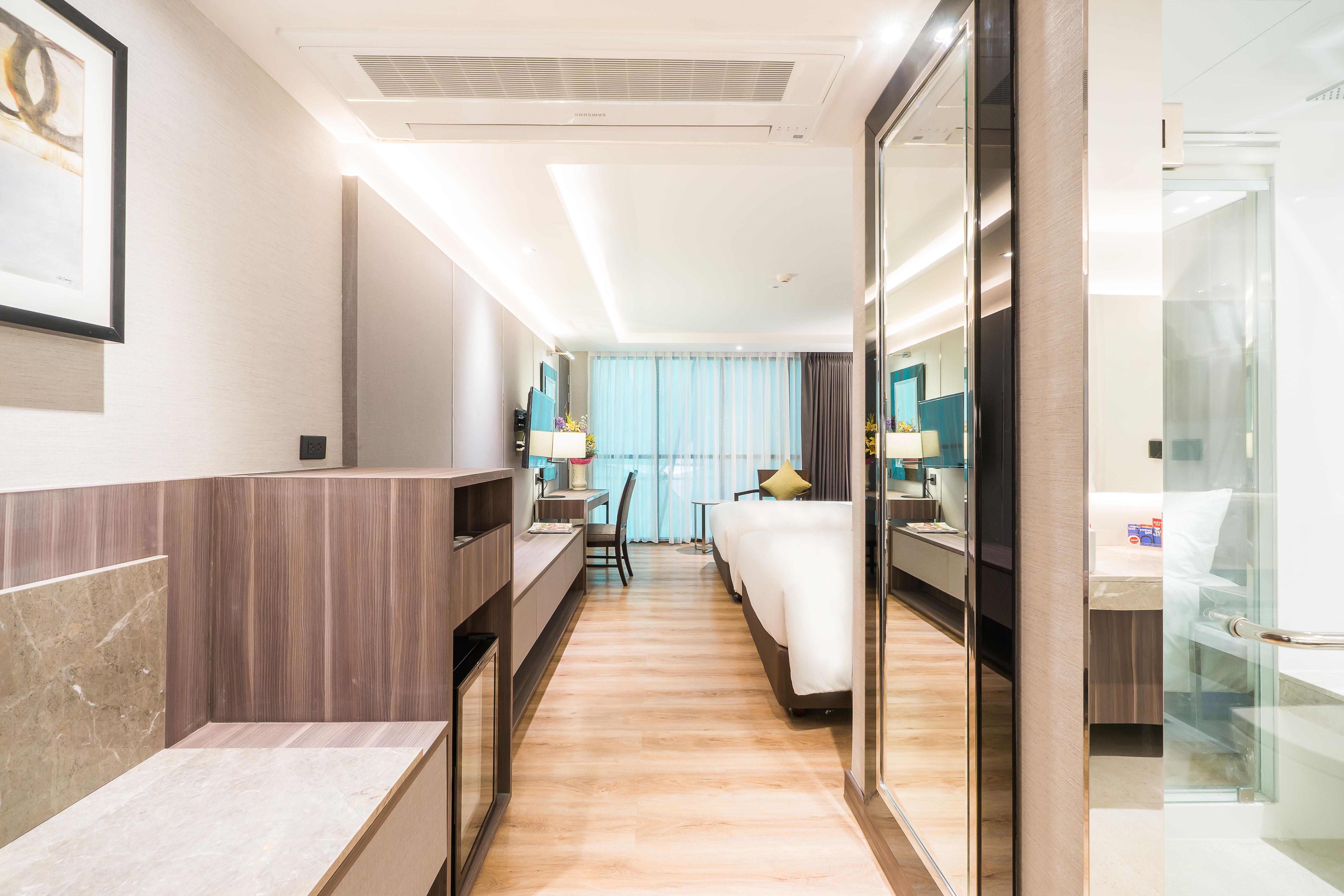 Khách sạn Citrus Sukhumvit 6 By Compass Hospitality Bangkok