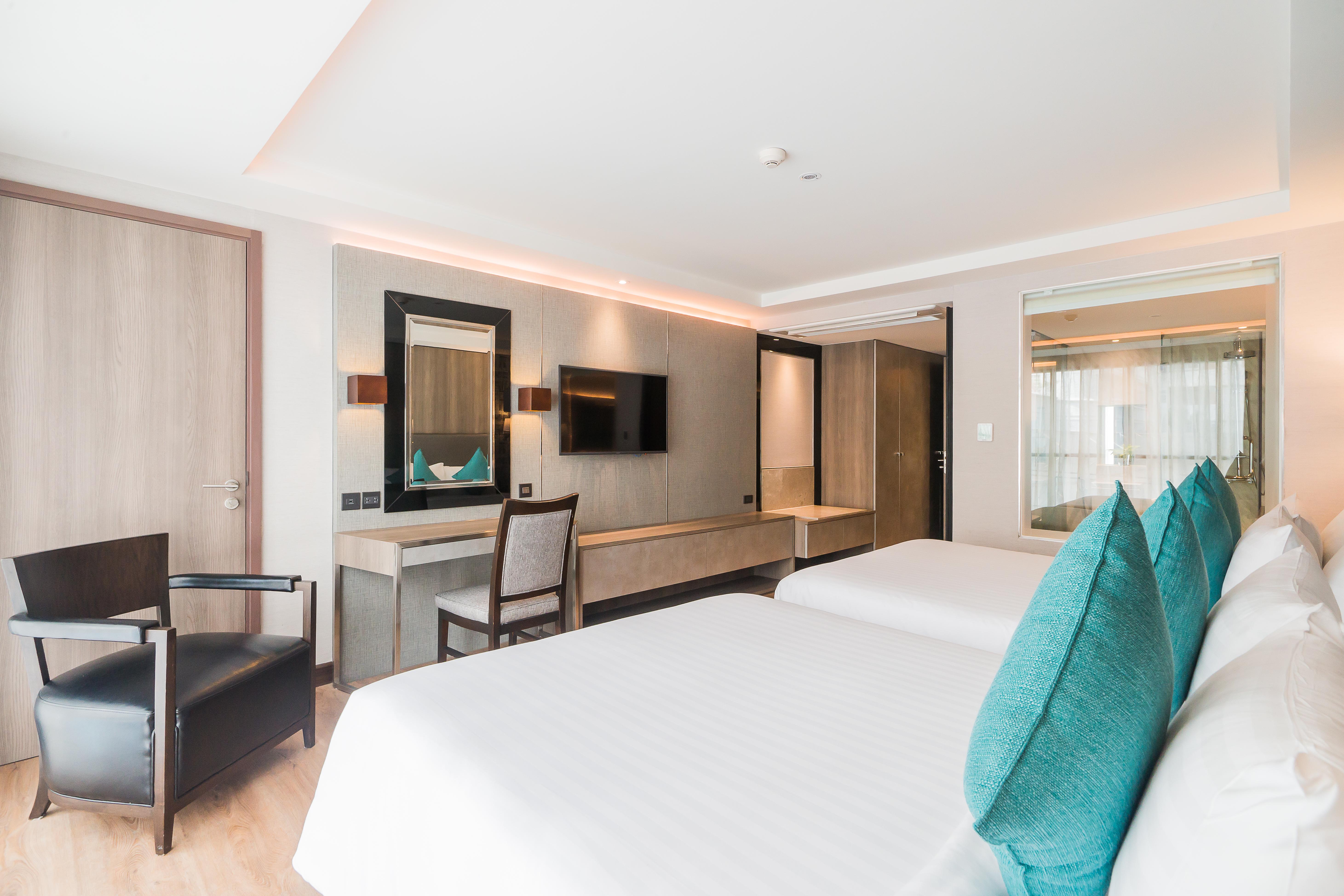 Khách sạn Citrus Sukhumvit 6 By Compass Hospitality Bangkok