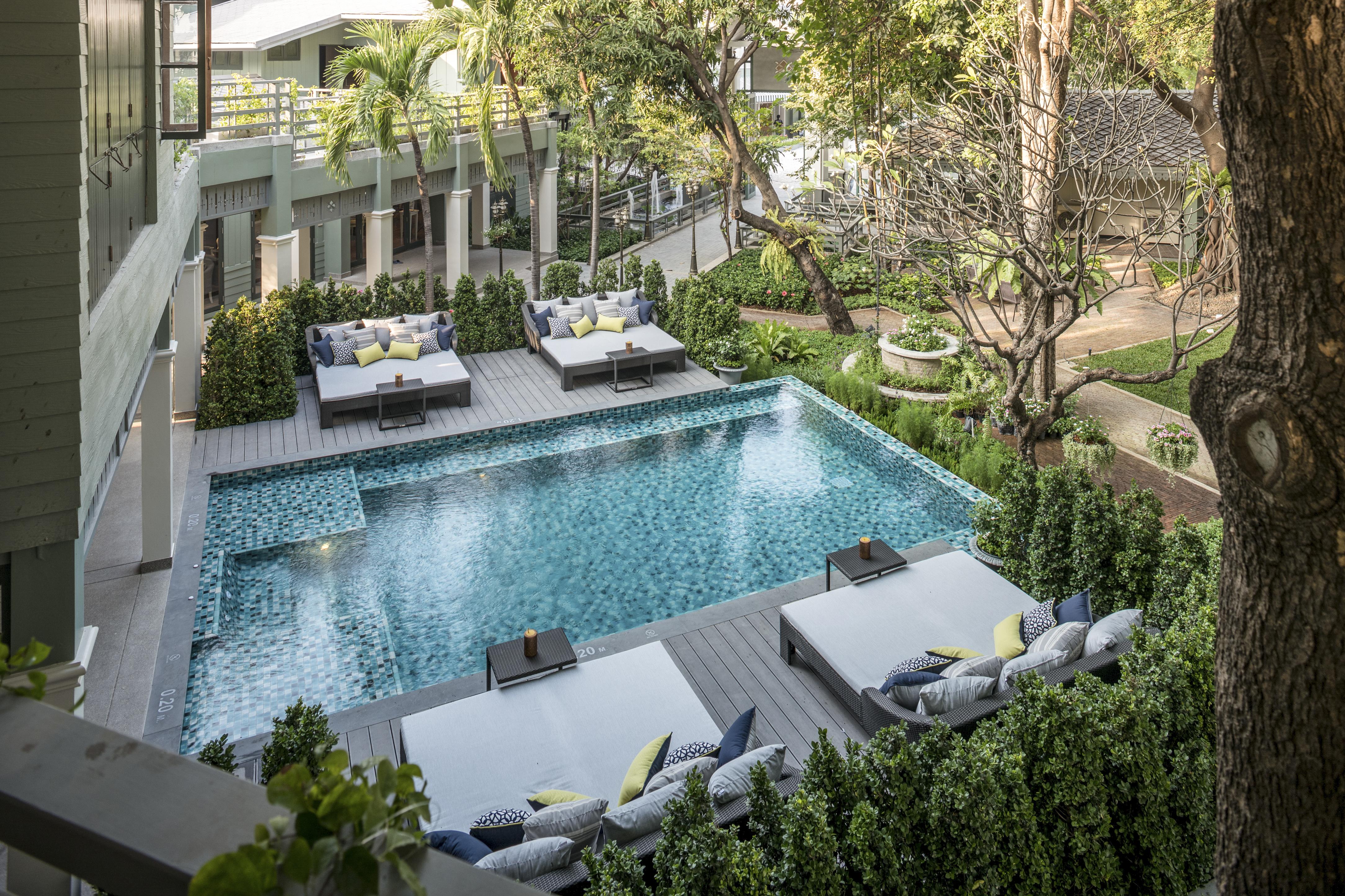 Hotel The Raweekanlaya Bangkok