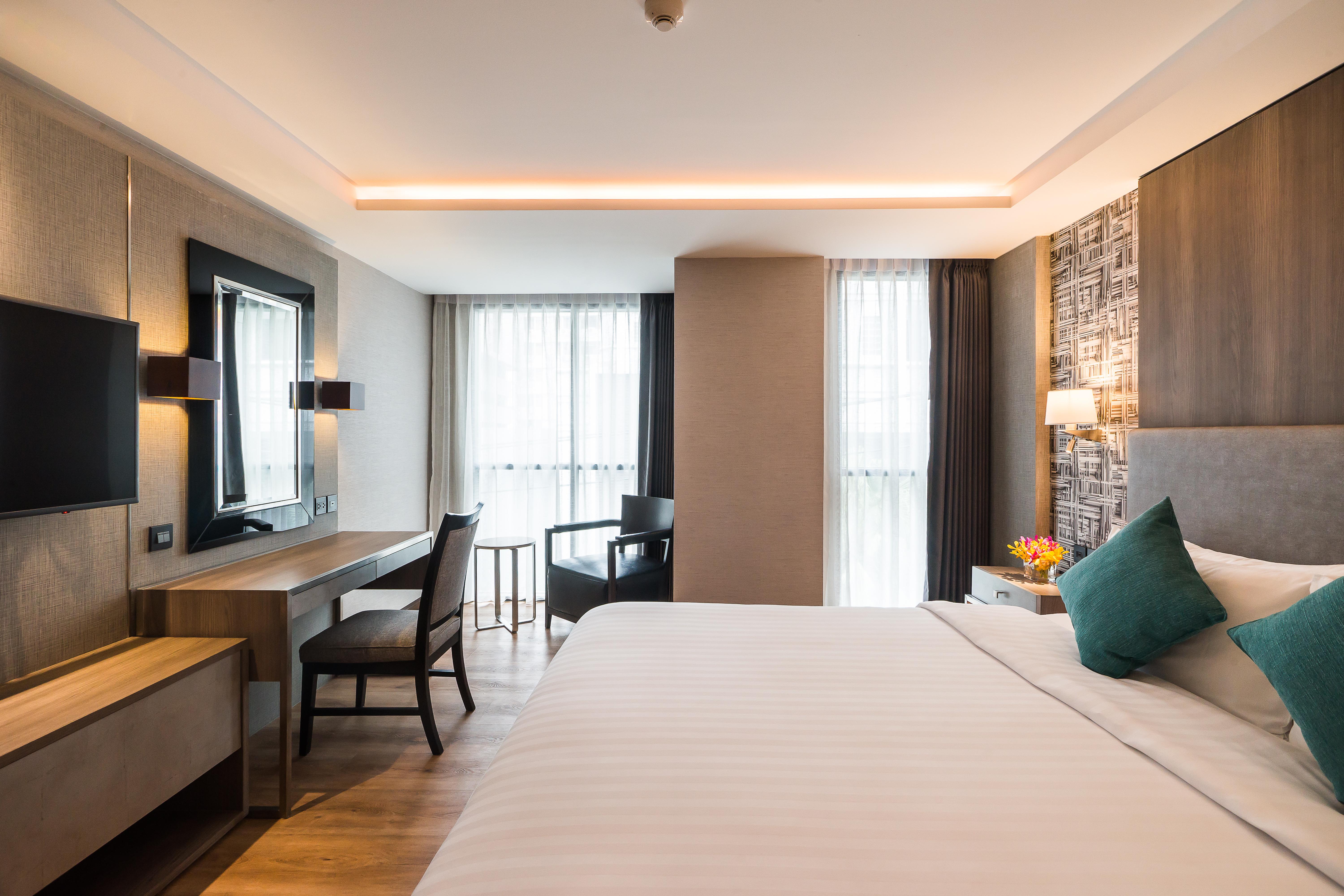 Citrus Sukhumvit 6 By Compass Hospitality Khách sạn