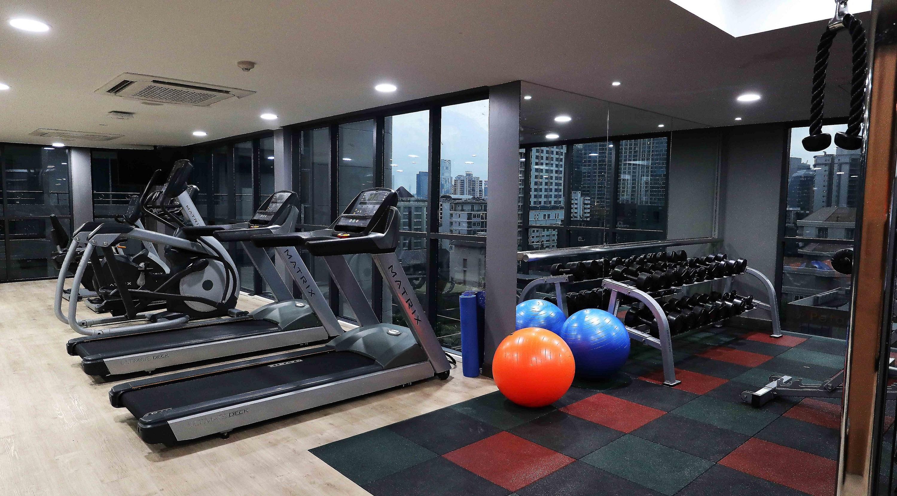 Citrus Sukhumvit 6 By Compass Hospitality Khách sạn