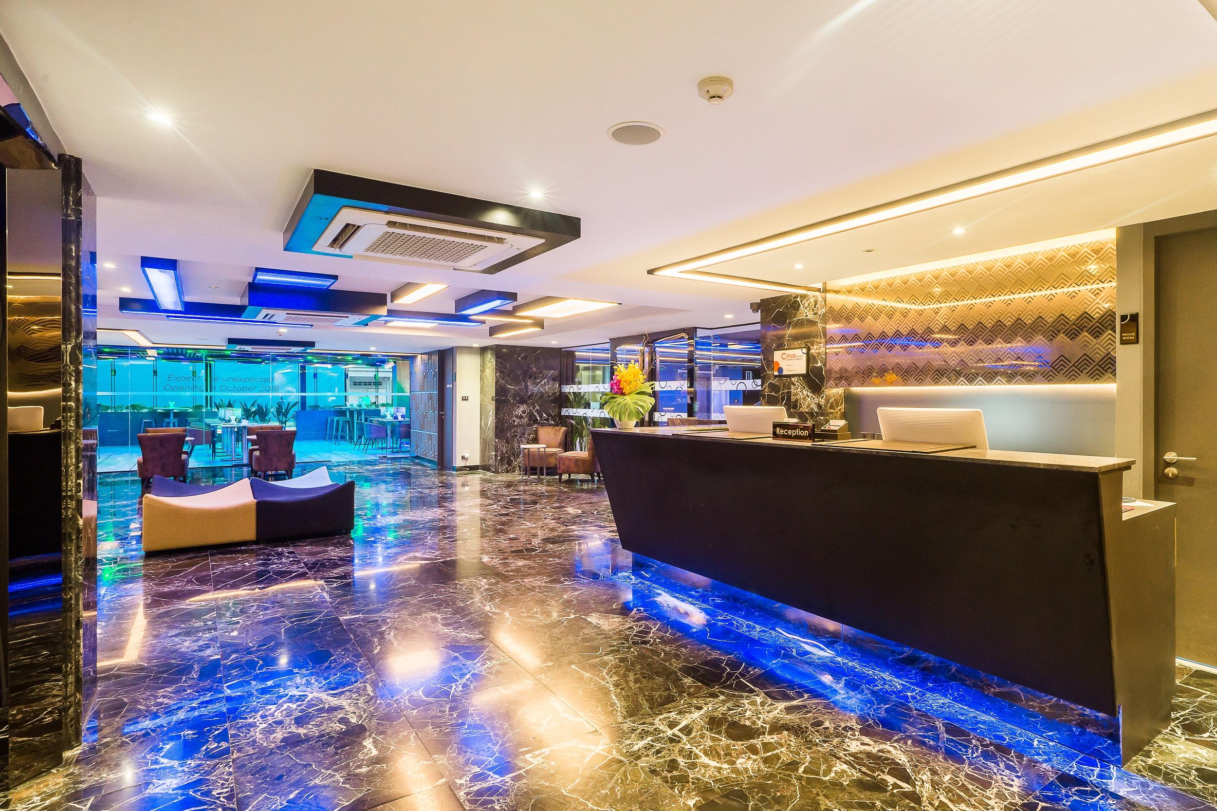 Khách sạn Citrus Sukhumvit 6 By Compass Hospitality