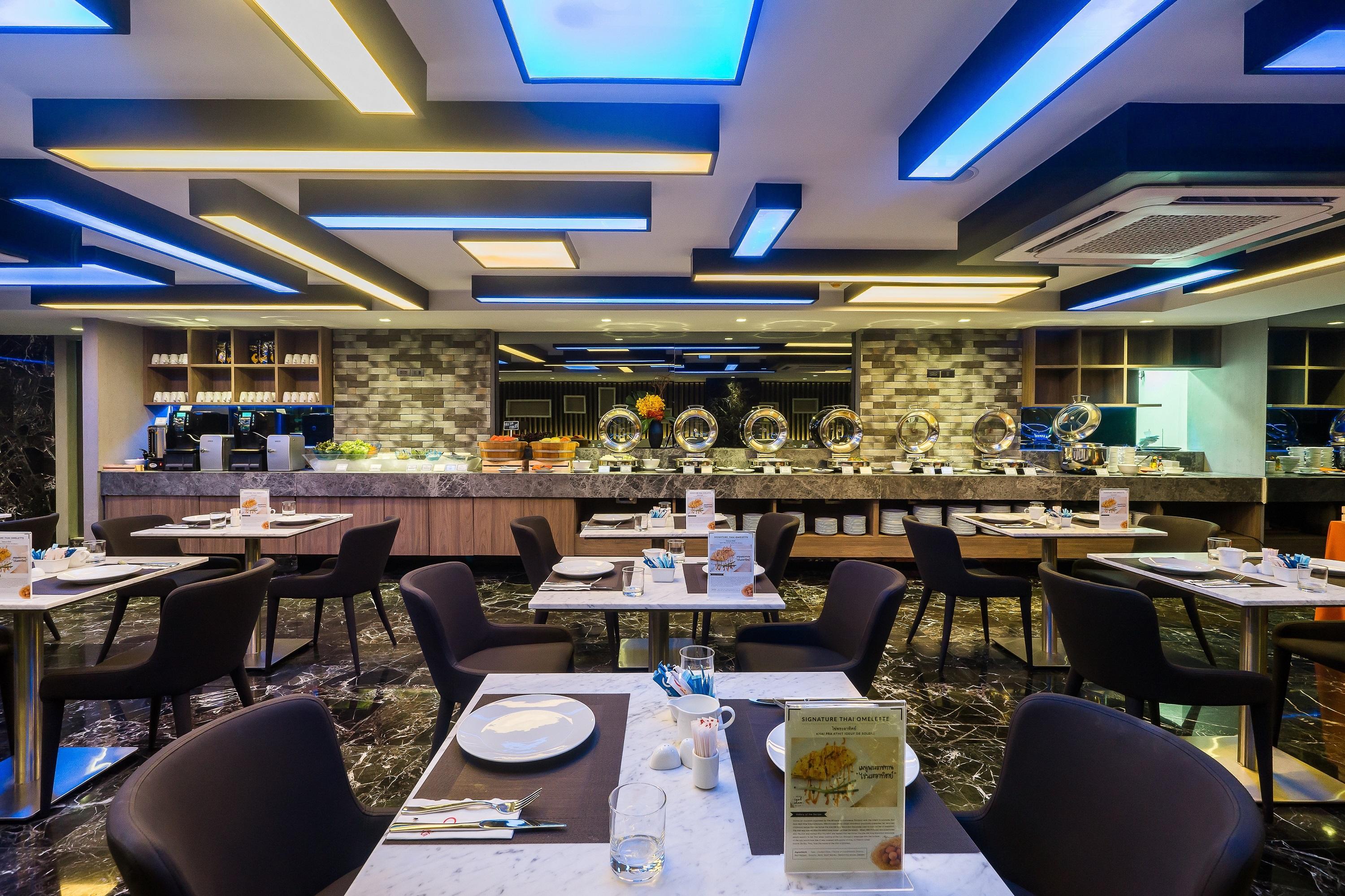 Khách sạn Citrus Sukhumvit 6 By Compass Hospitality