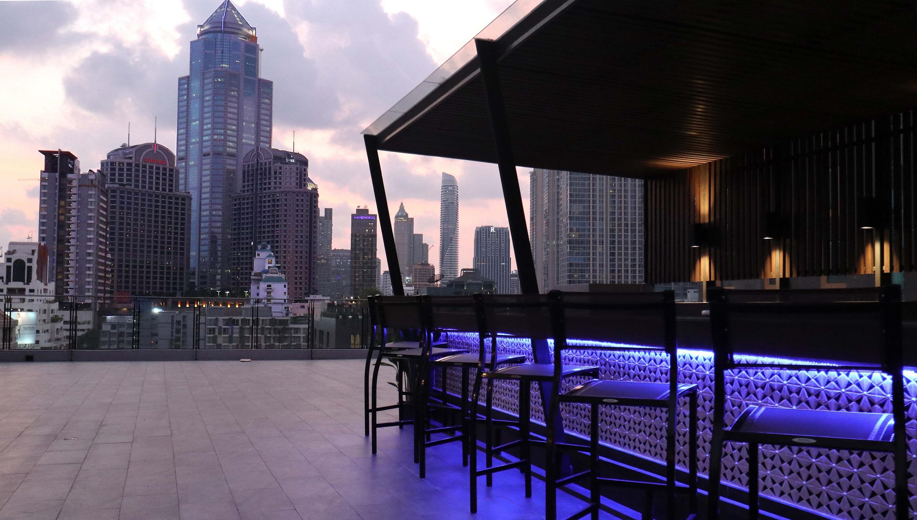 Khách sạn Citrus Sukhumvit 6 By Compass Hospitality