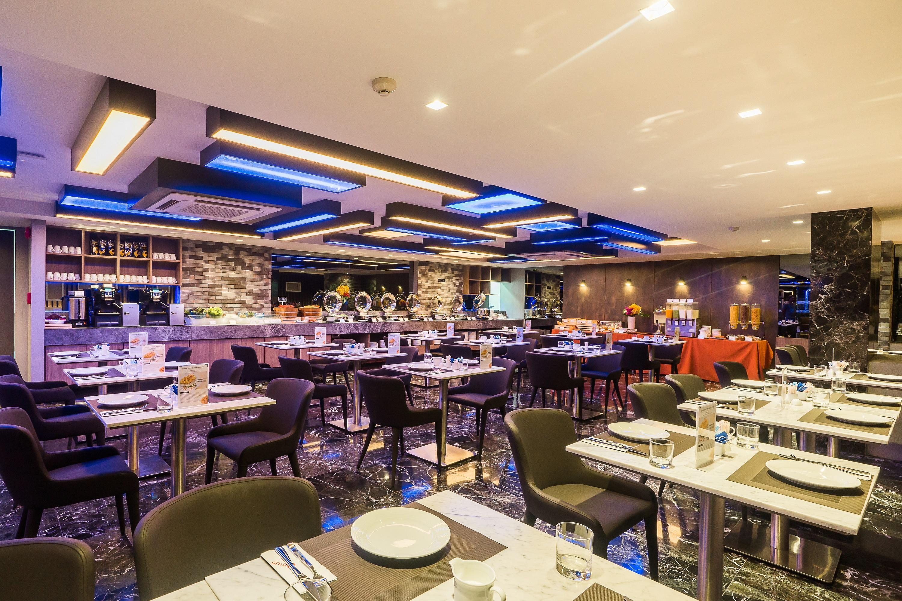 Citrus Sukhumvit 6 By Compass Hospitality Khách sạn Bangkok
