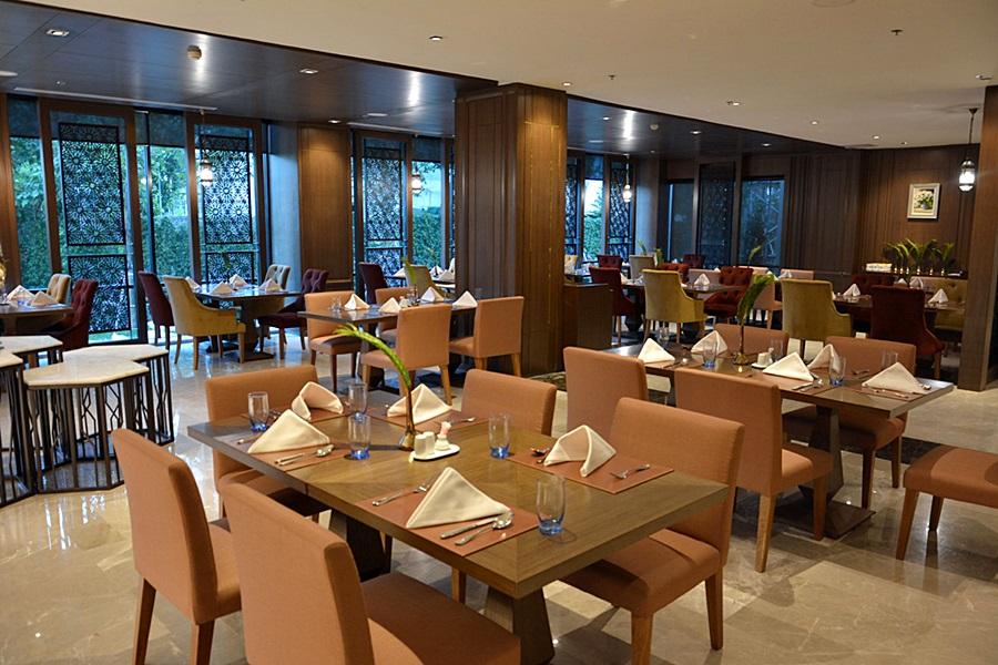 Hotel Al Meroz - The Leading Halal 5*