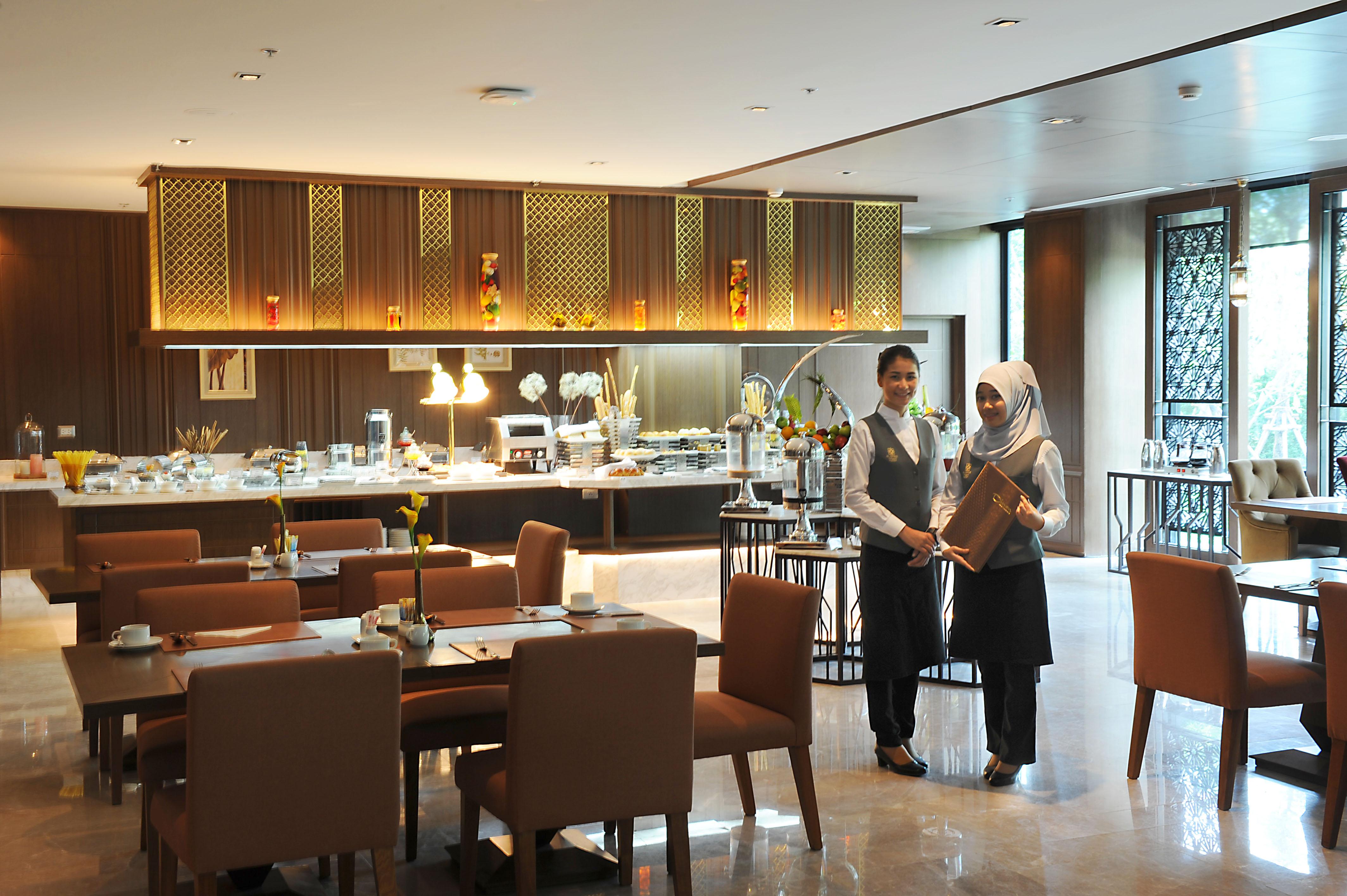 Al Meroz - The Leading Halal Hotel 5*