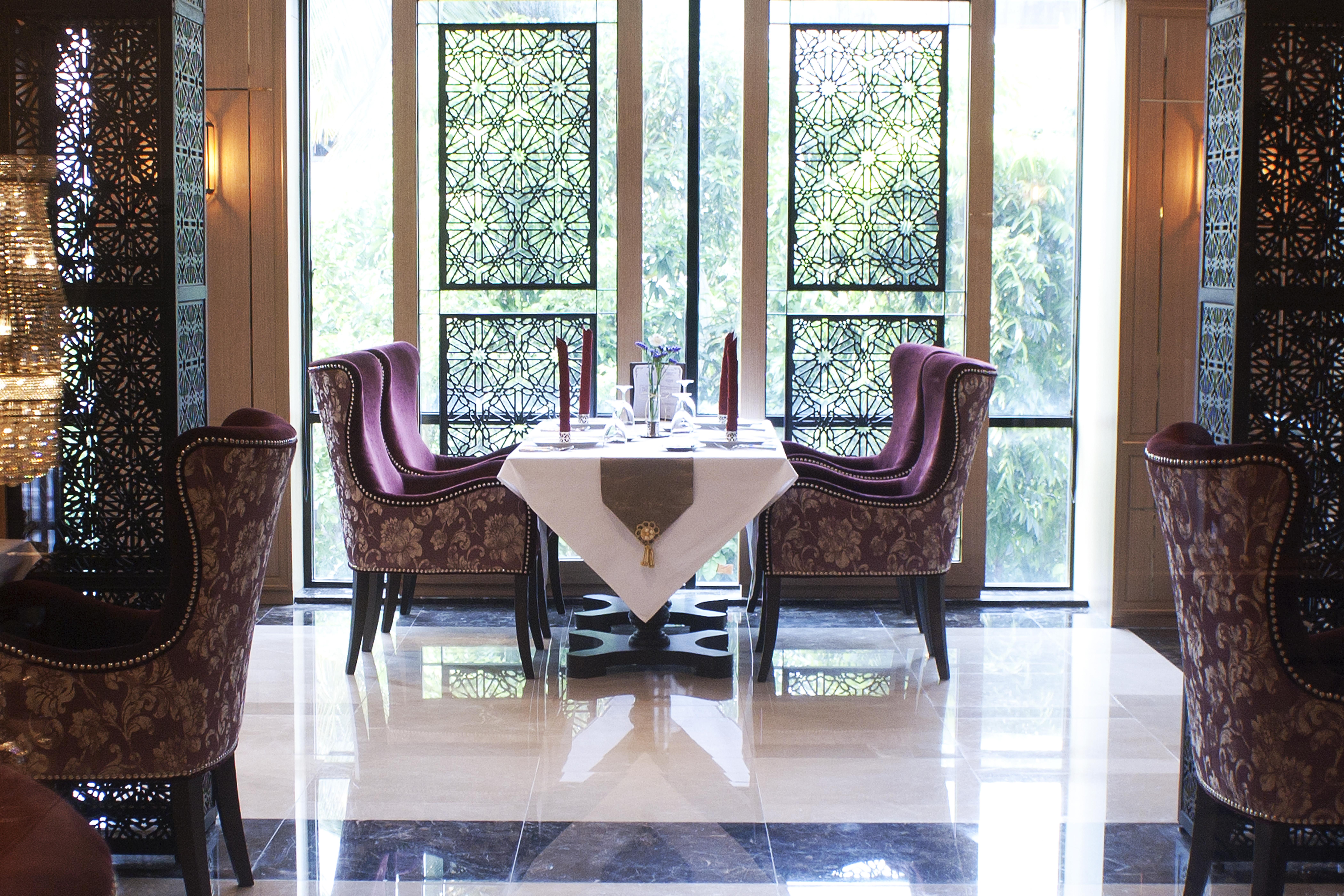 Al Meroz - The Leading Halal 5* Bangkok