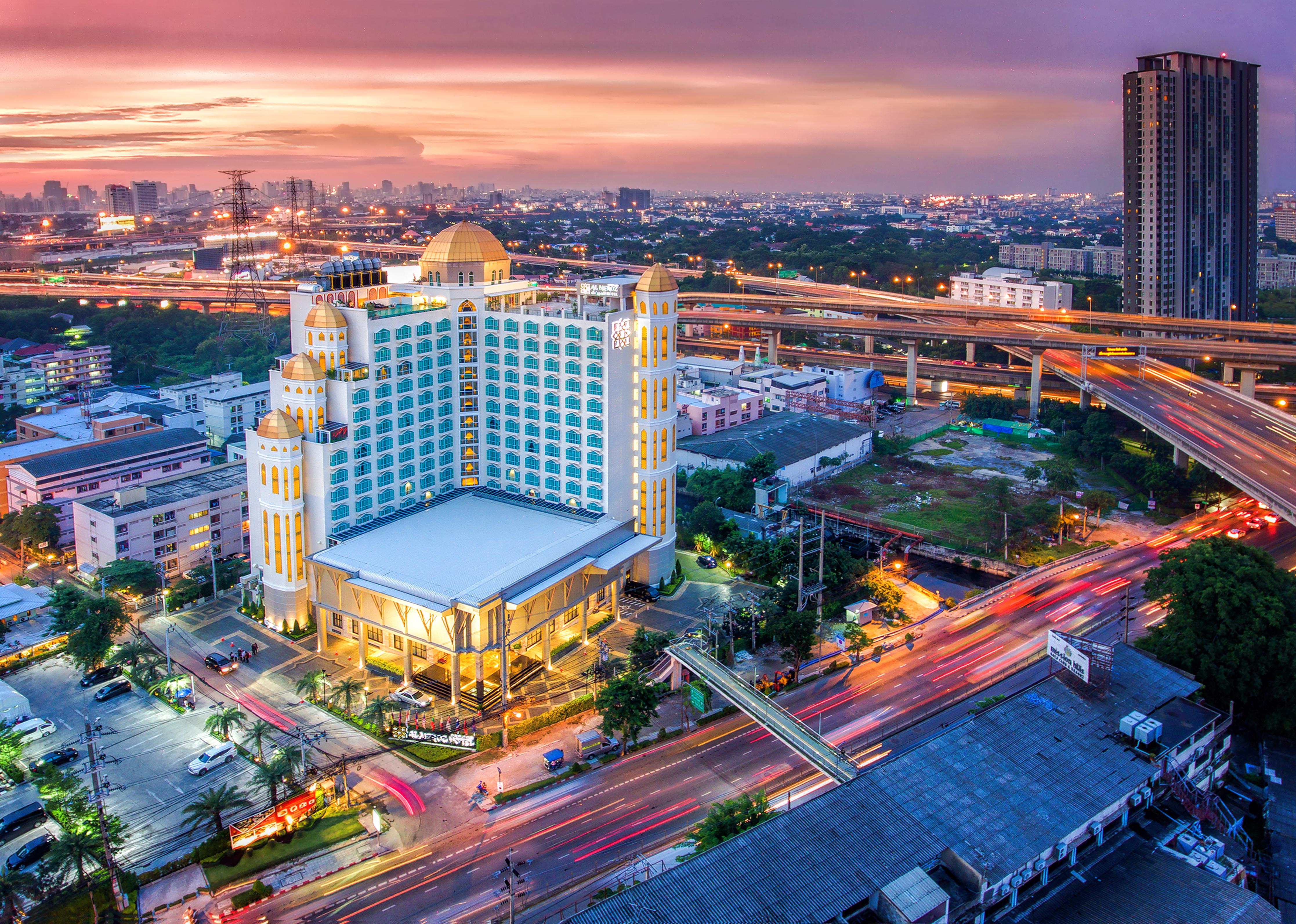 Hotel Al Meroz - The Leading Halal