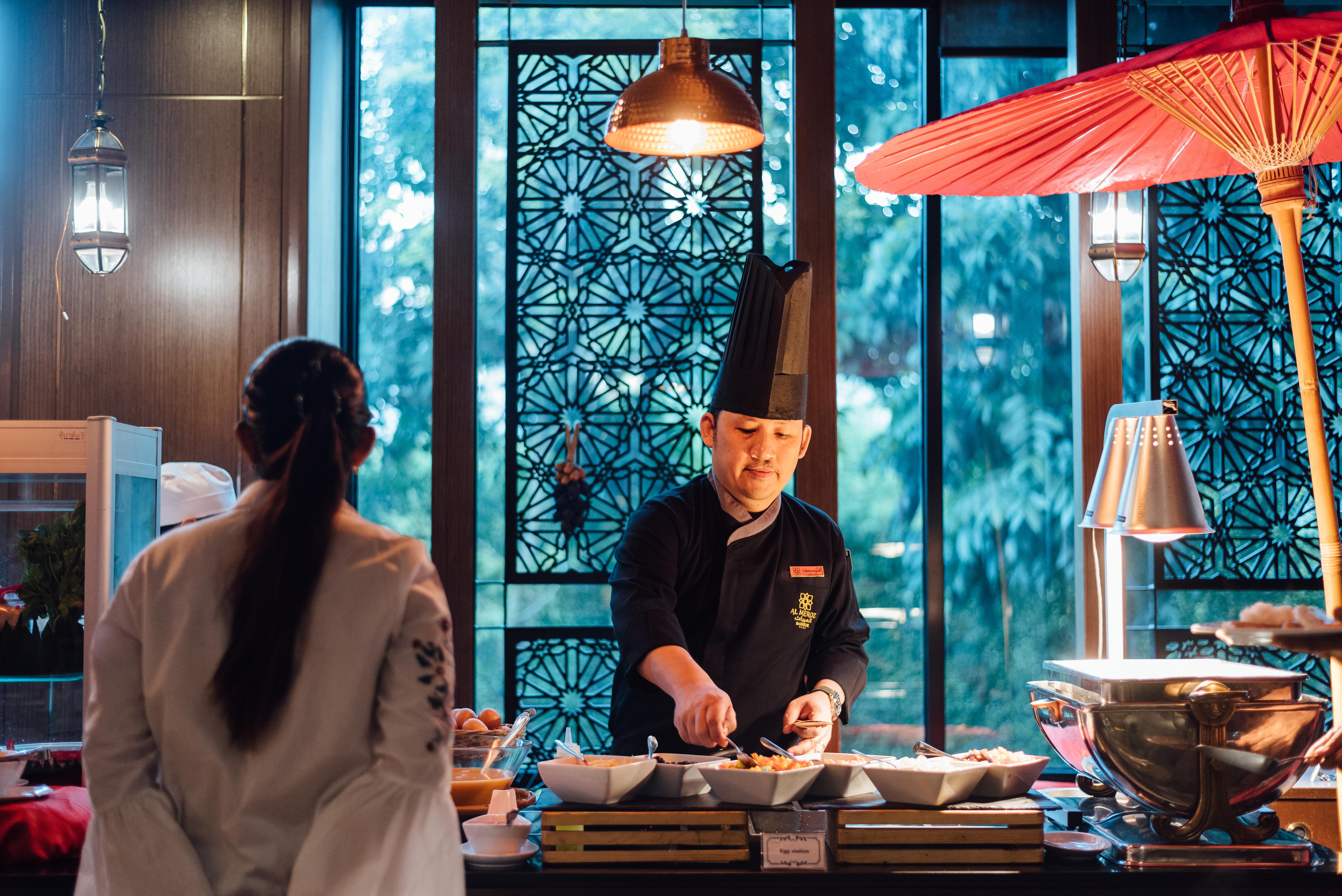 Al Meroz - The Leading Halal 5*