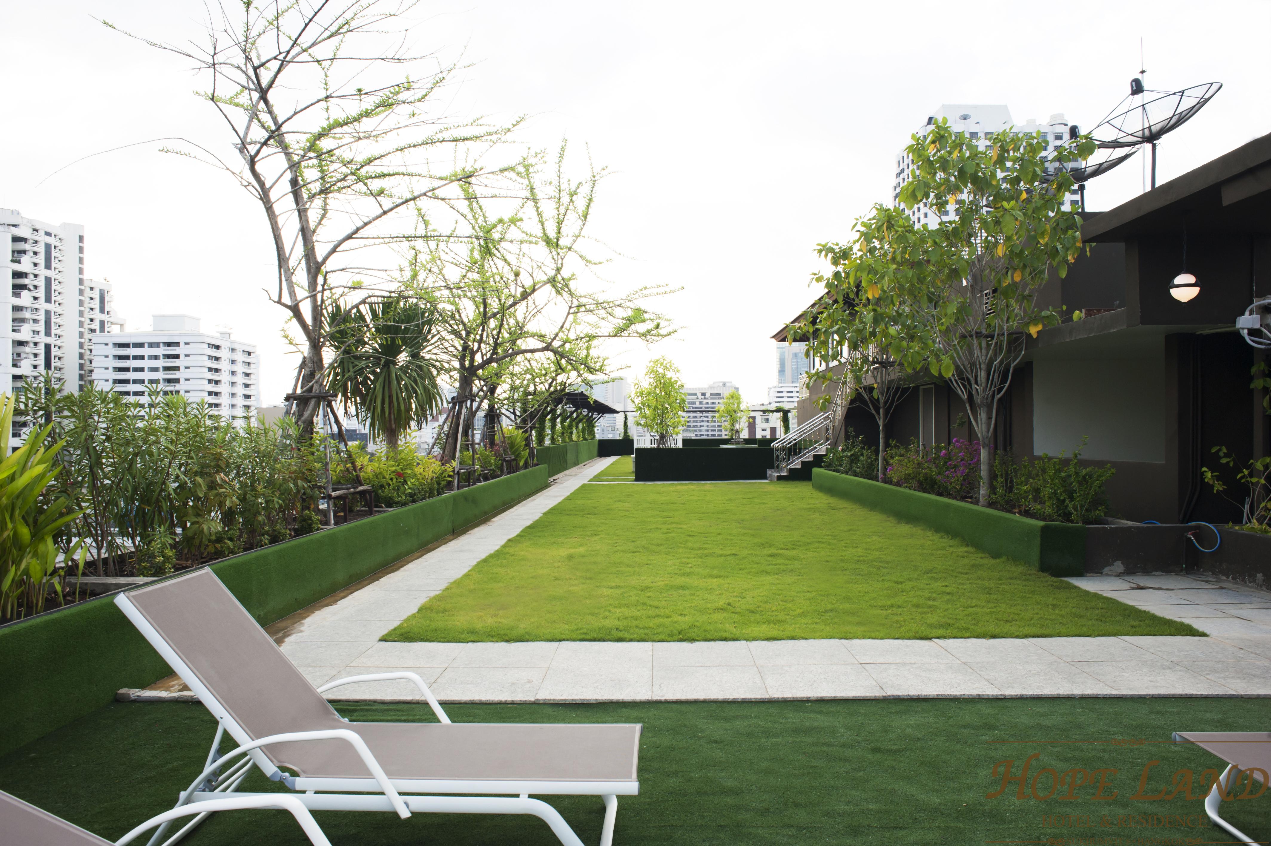Hope Land Sukhumvit 8 4* Bangkok