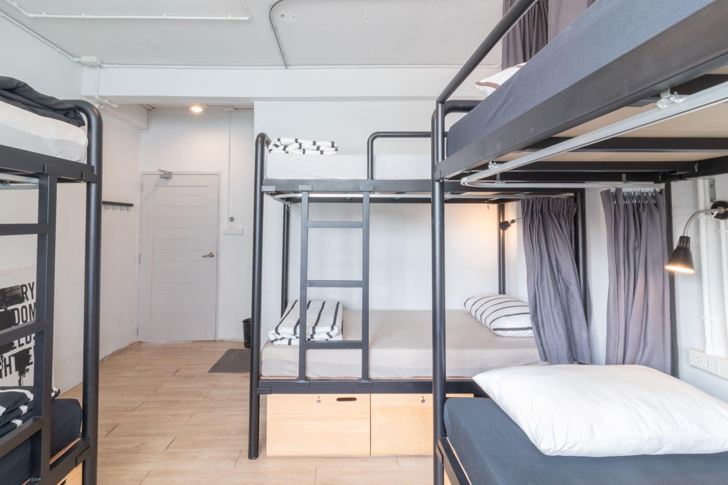 Beige Poshtels + Netflix Auberge de jeunesse Bangkok