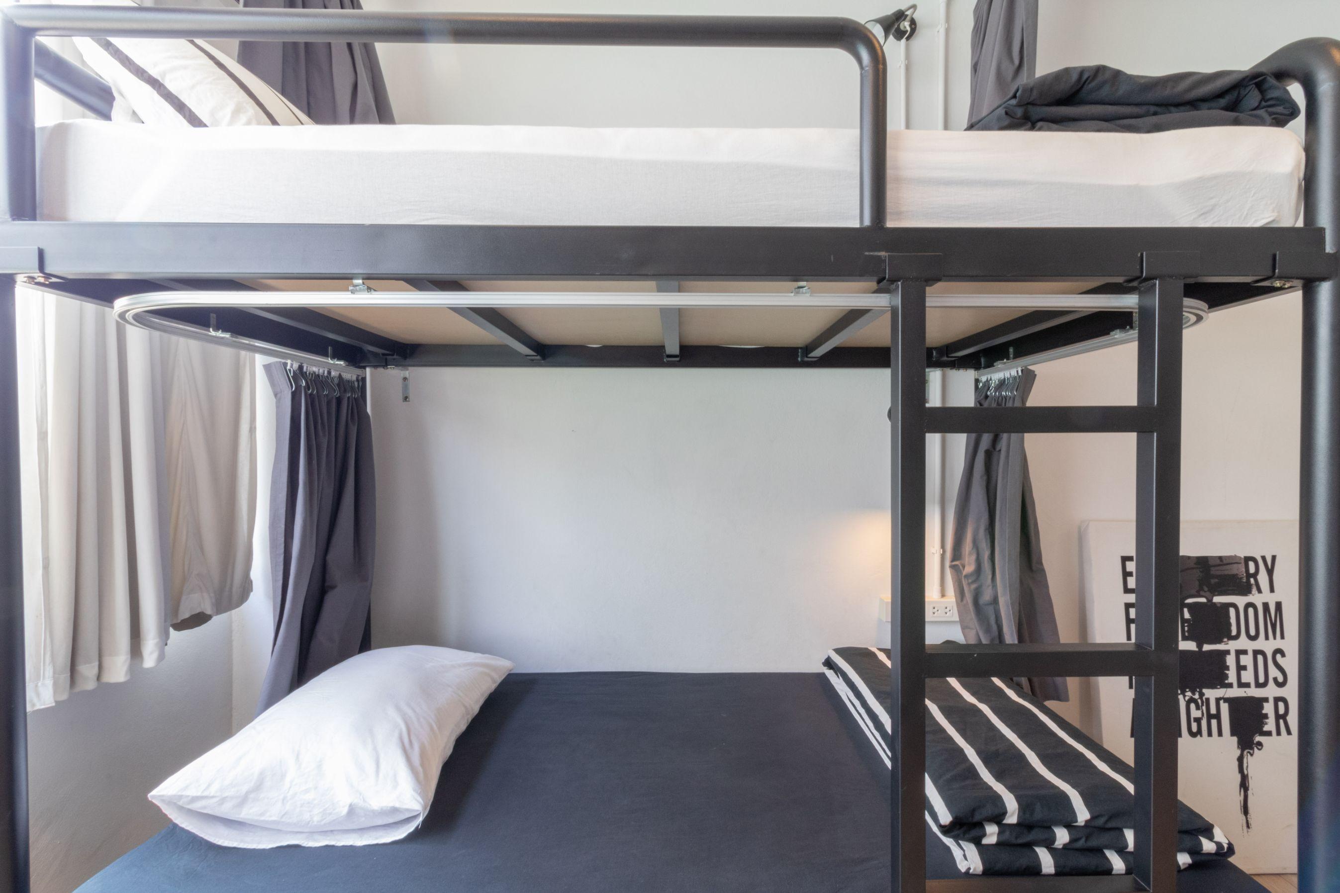 Auberge de jeunesse Beige Poshtels + Netflix