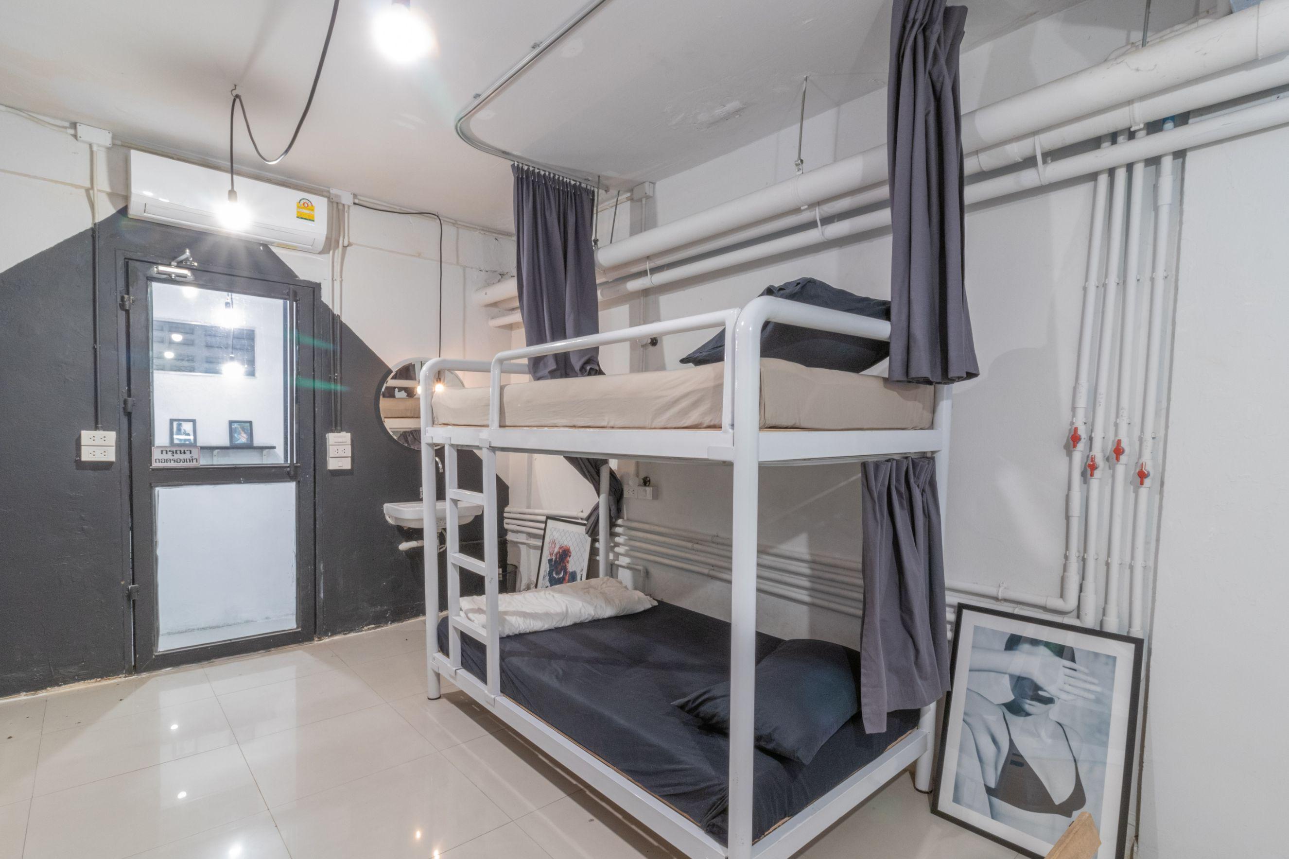 Auberge de jeunesse Beige Poshtels + Netflix *