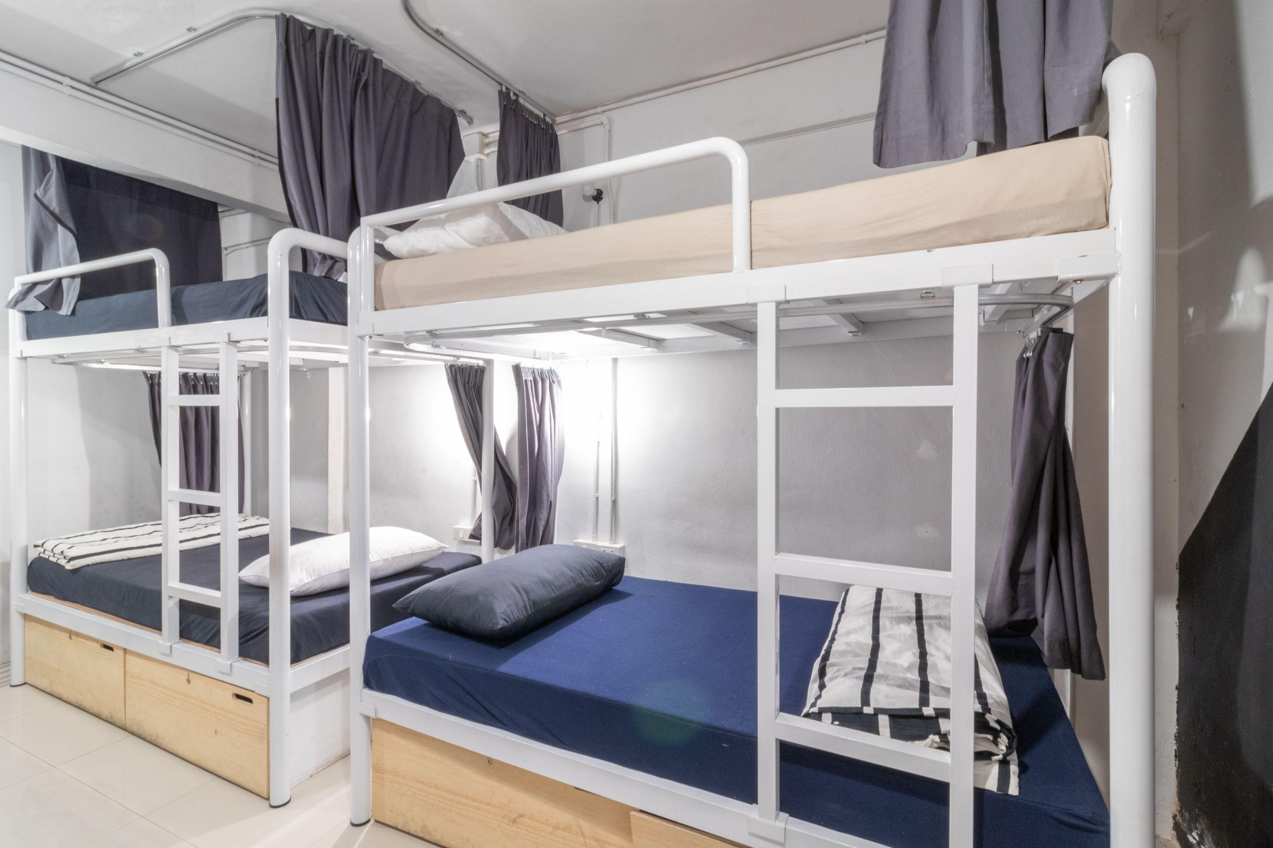 Beige Poshtels + Netflix Auberge de jeunesse *