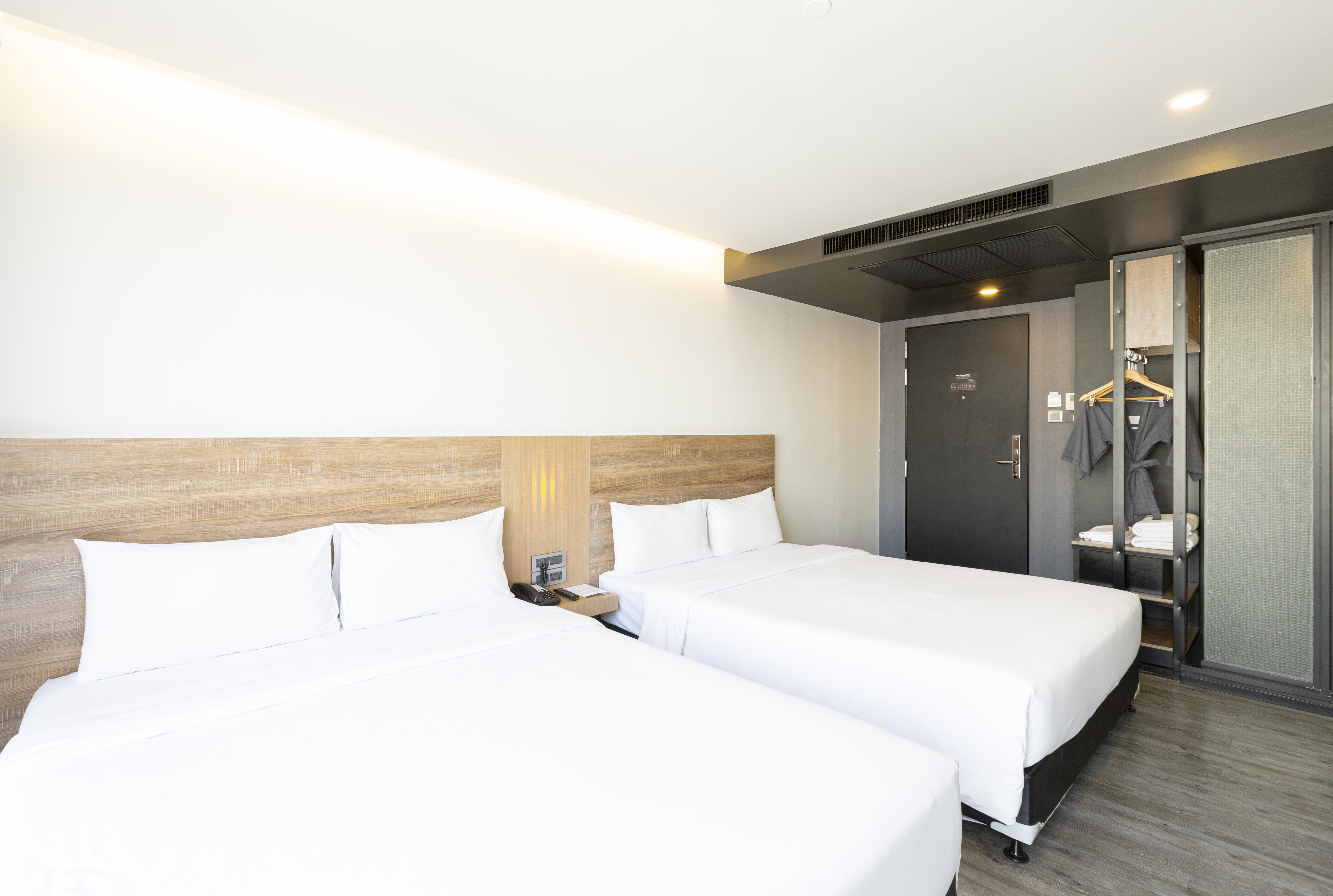 Hotel Bkk - Sha Bangkok