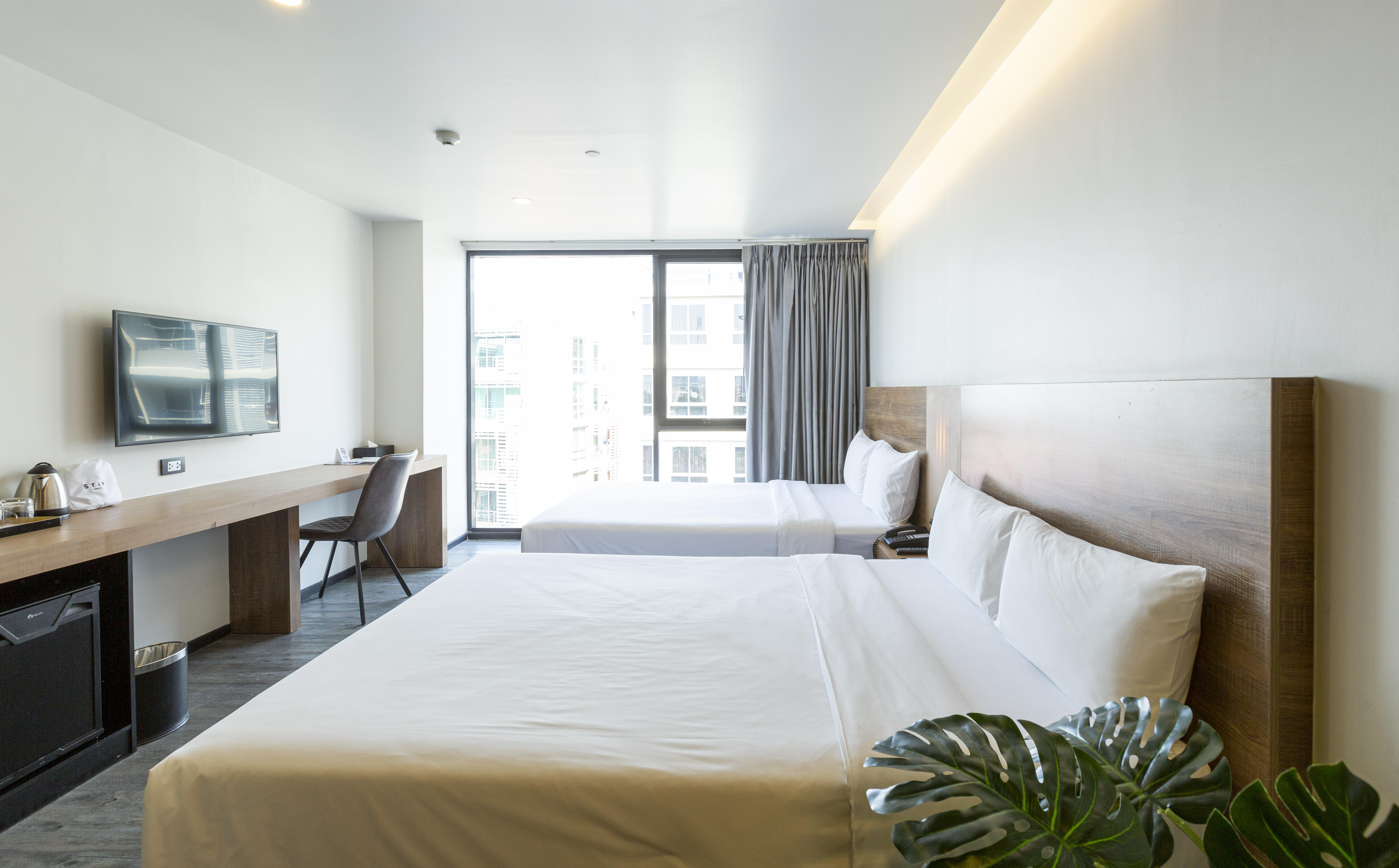 Bkk - Sha Hotel Bangkok