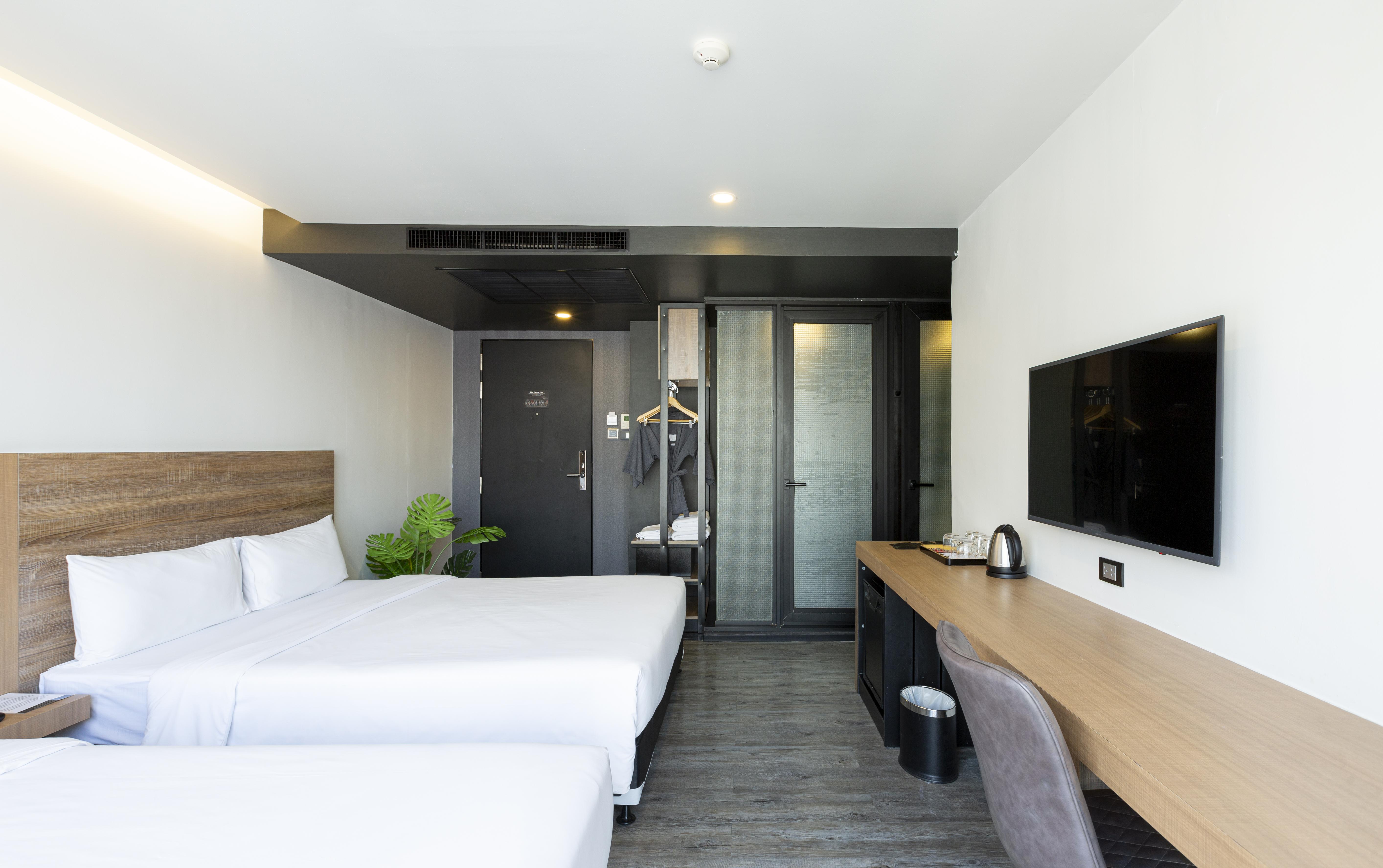 Hotel Bkk - Sha 4*