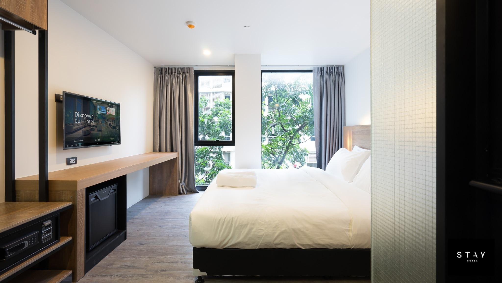 Hotel Bkk - Sha Bangkok