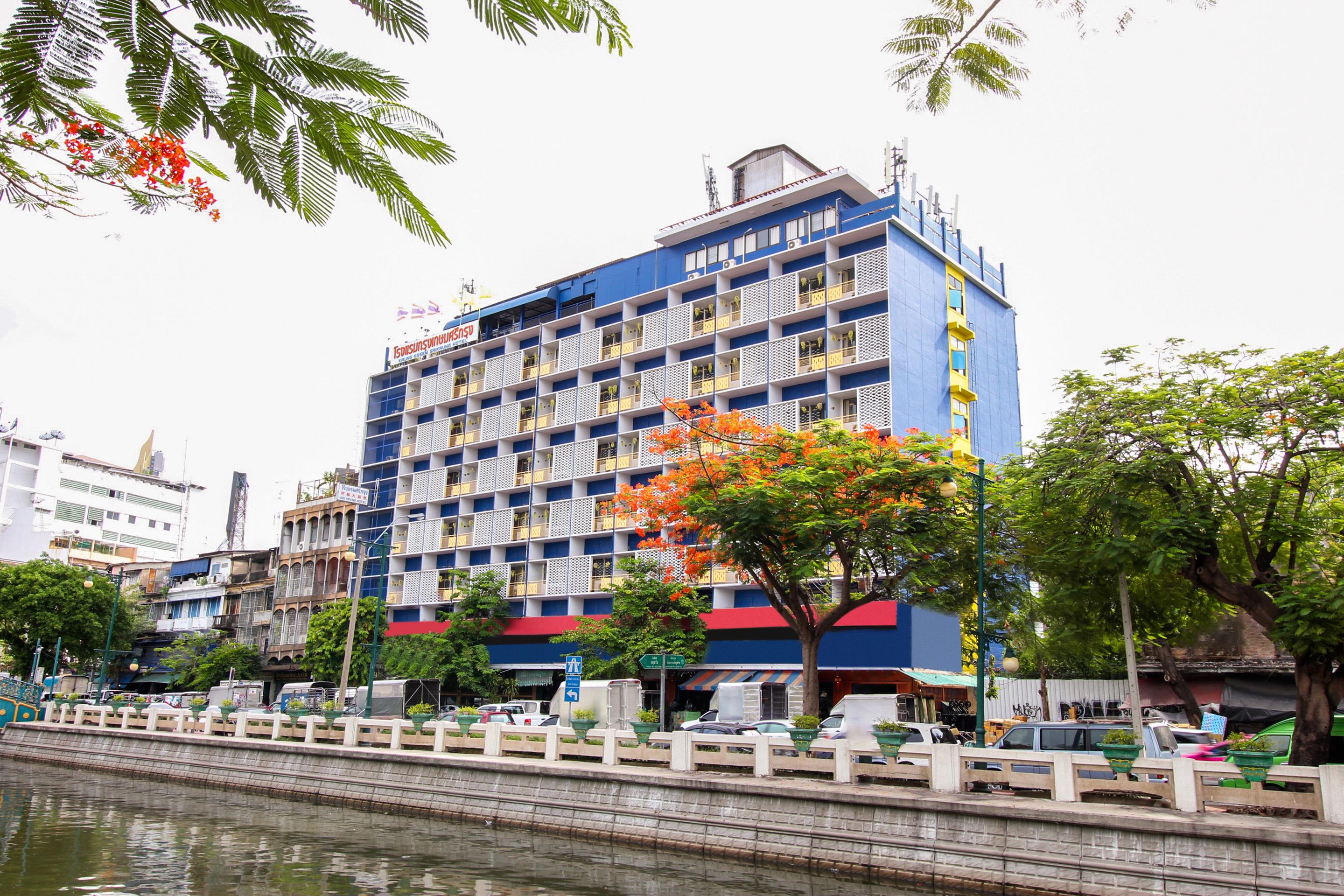 The Krungkasem Srikrung 3* Banguecoque