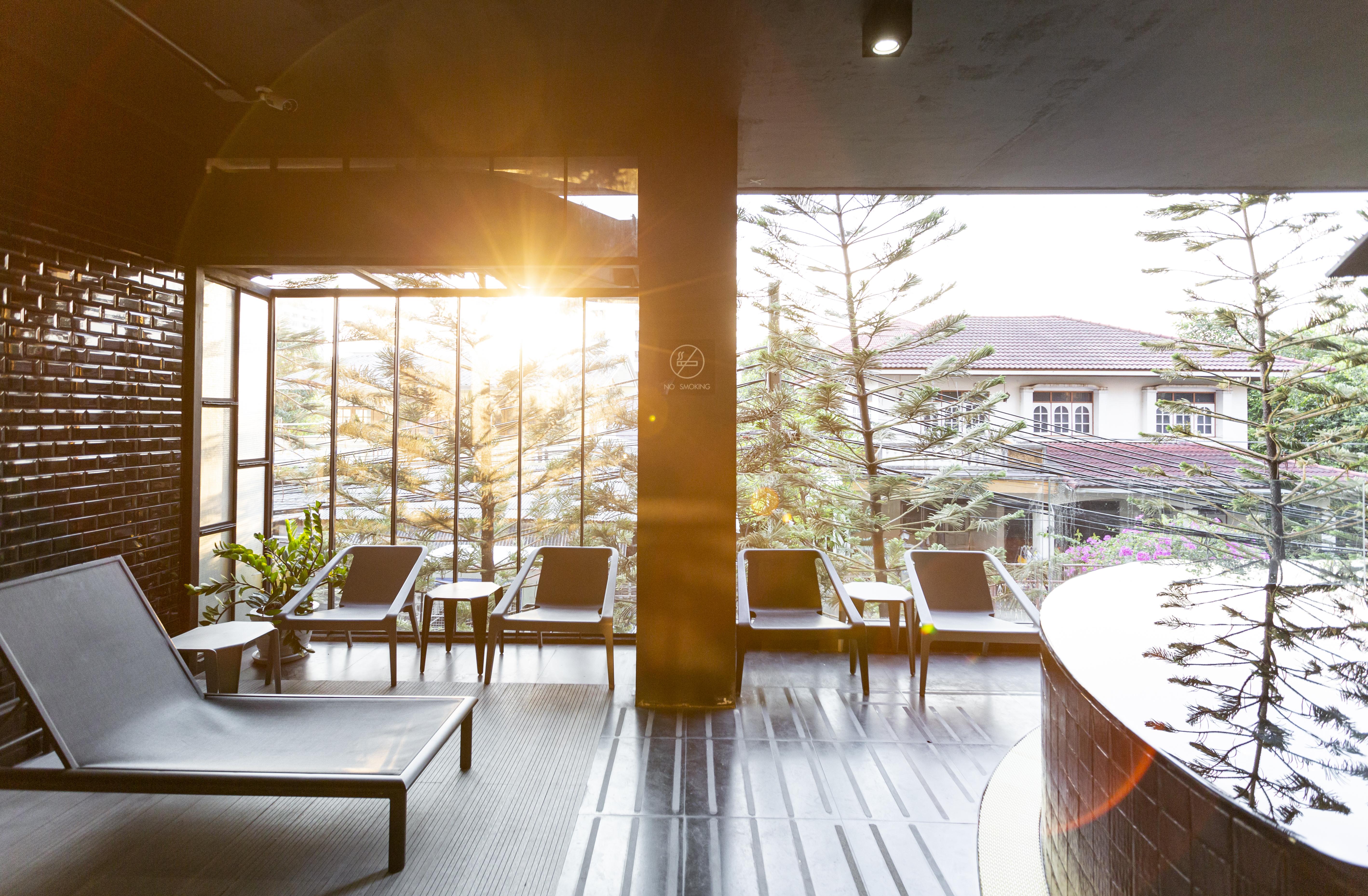 Hotel Bkk - Sha Bangkok