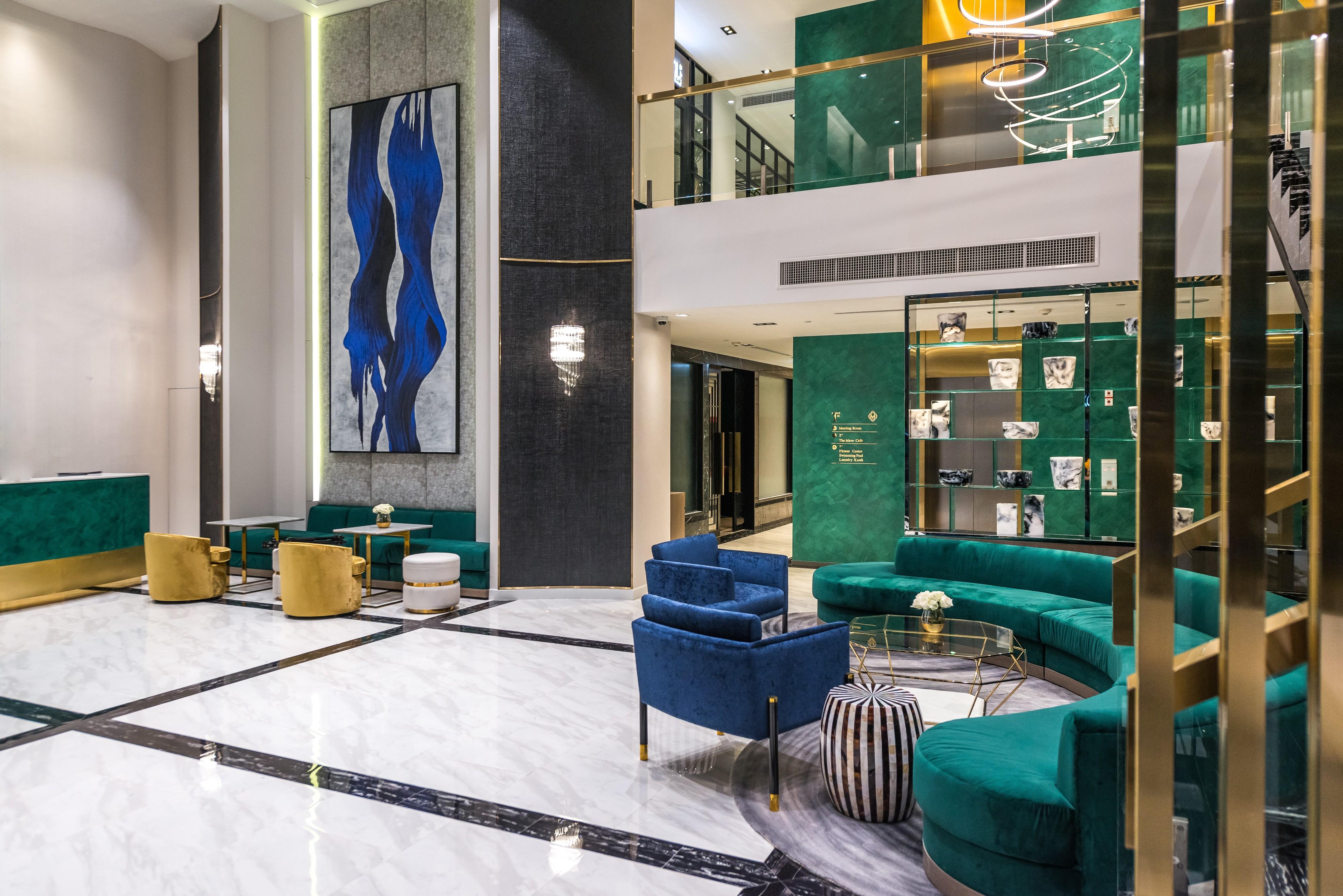 Maven Stylish Khách sạn Bangkok