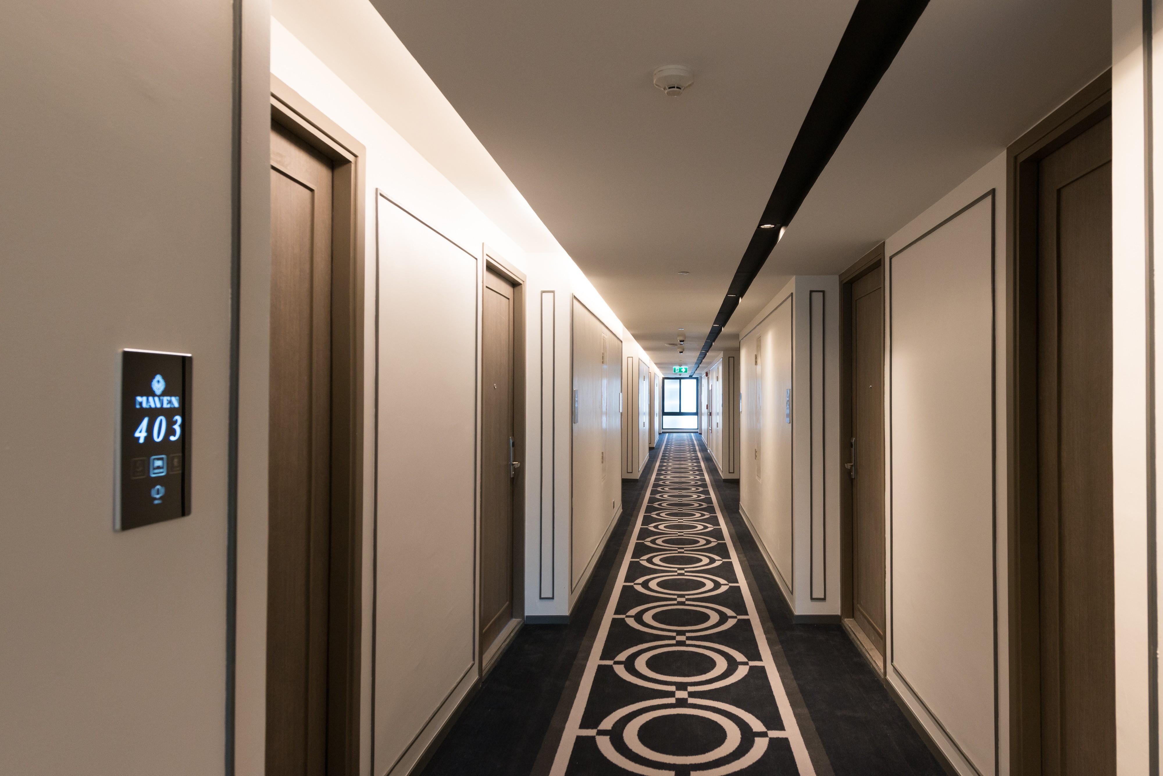 Khách sạn Maven Stylish Bangkok
