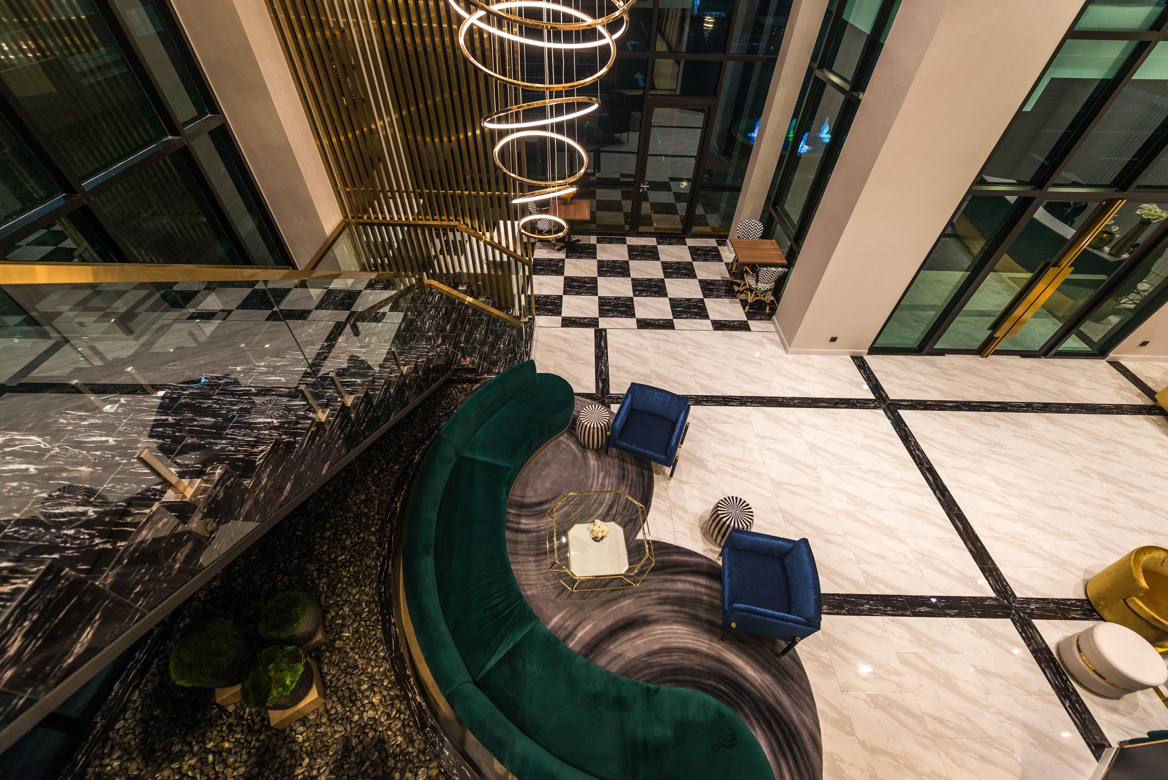 Maven Stylish Khách sạn Bangkok