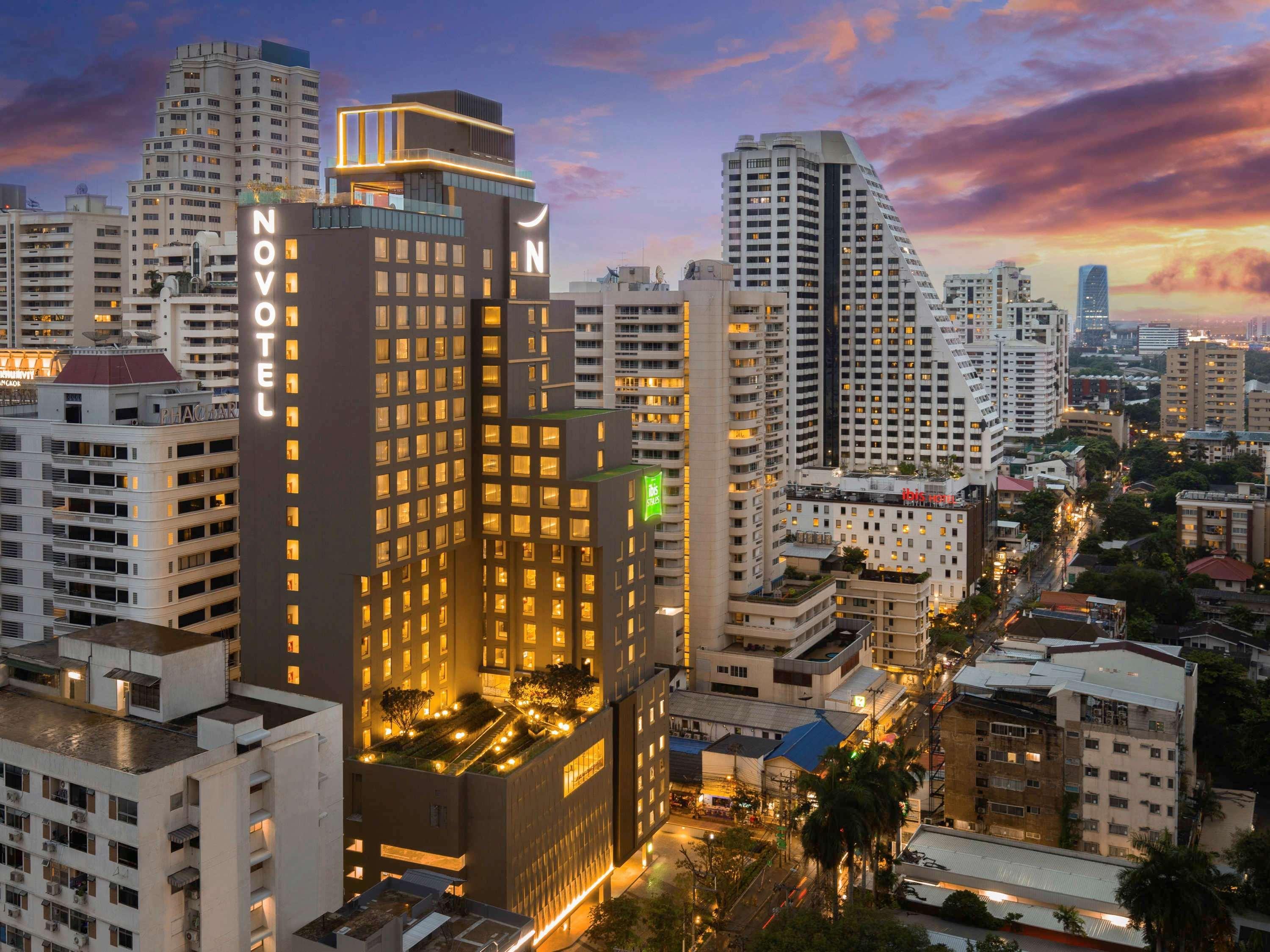 Novotel Sukhumvit 4 Bangkok