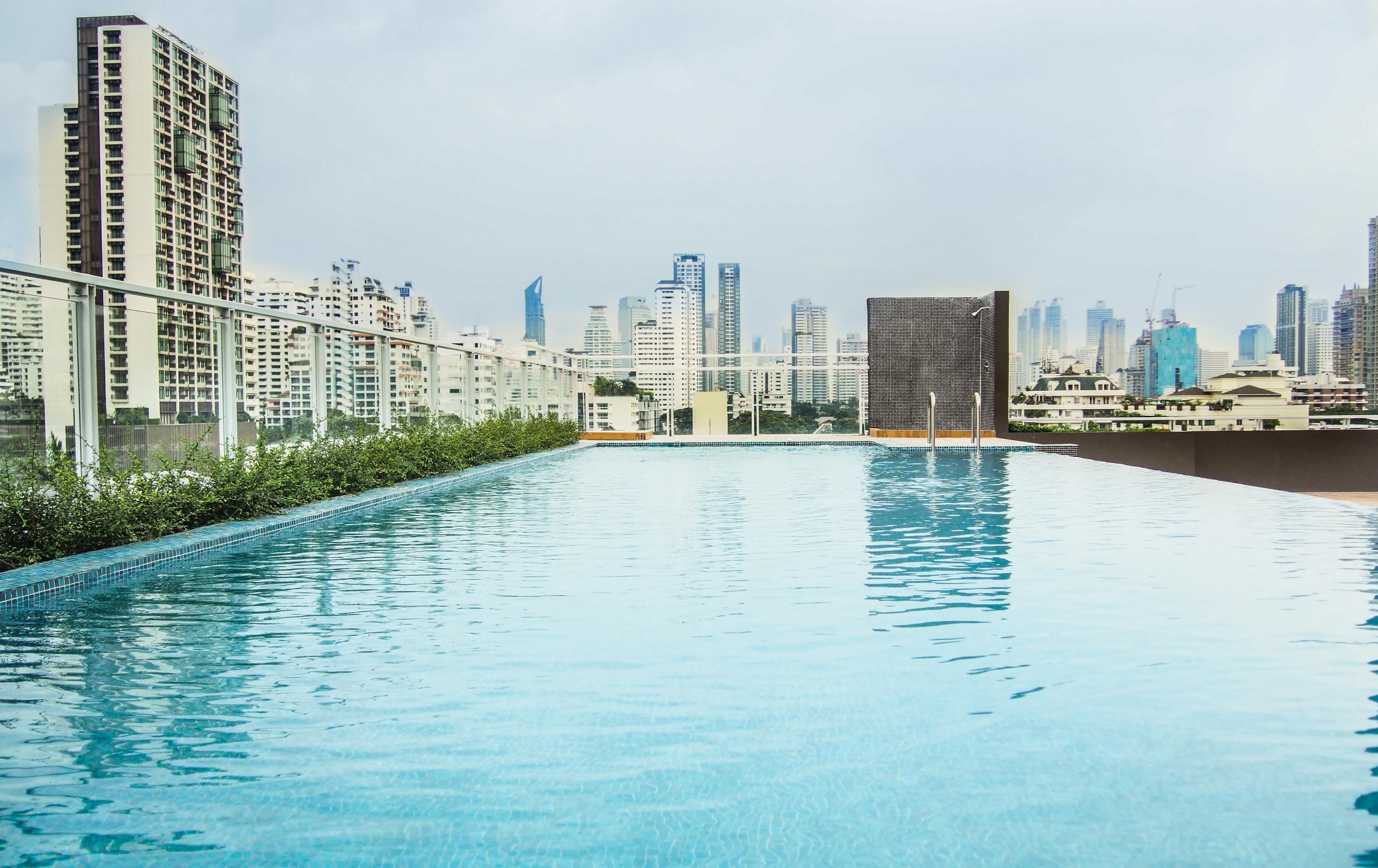 Maven Stylish Khách sạn Bangkok