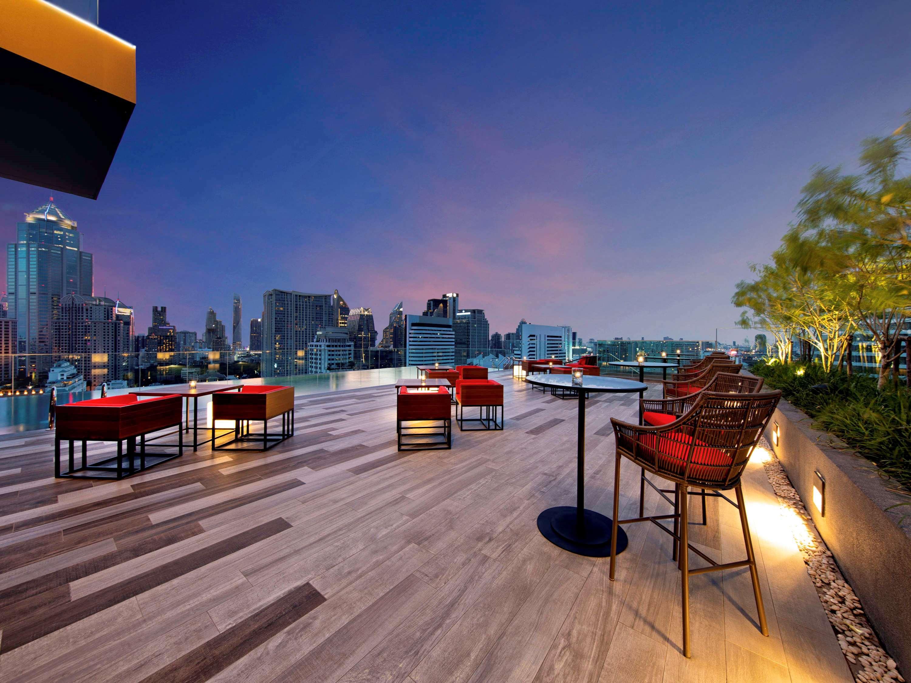 Novotel Sukhumvit 4 Hotel Bangkok