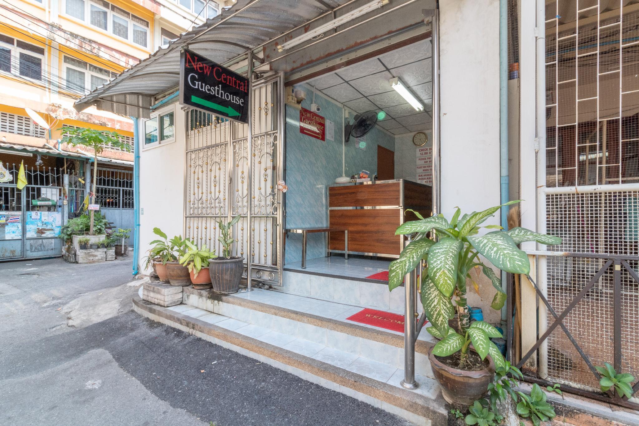 New Khách sạn Bangkok