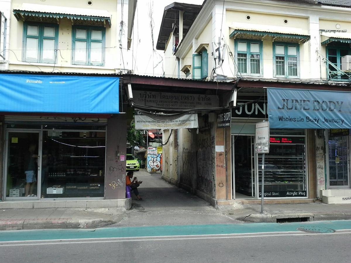 New Khách sạn Bangkok
