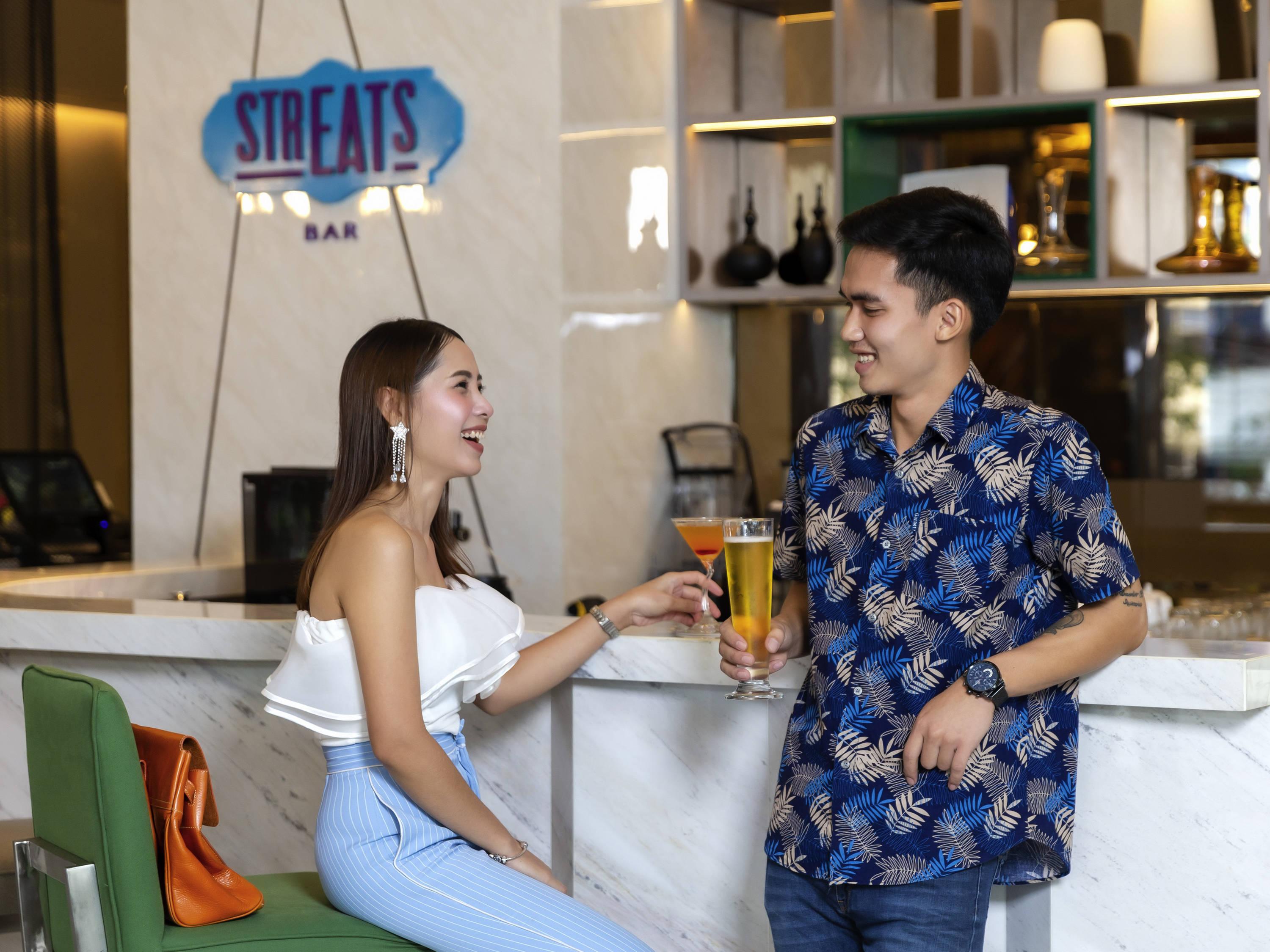 Hotell Ibis Styles Ratchada 3*