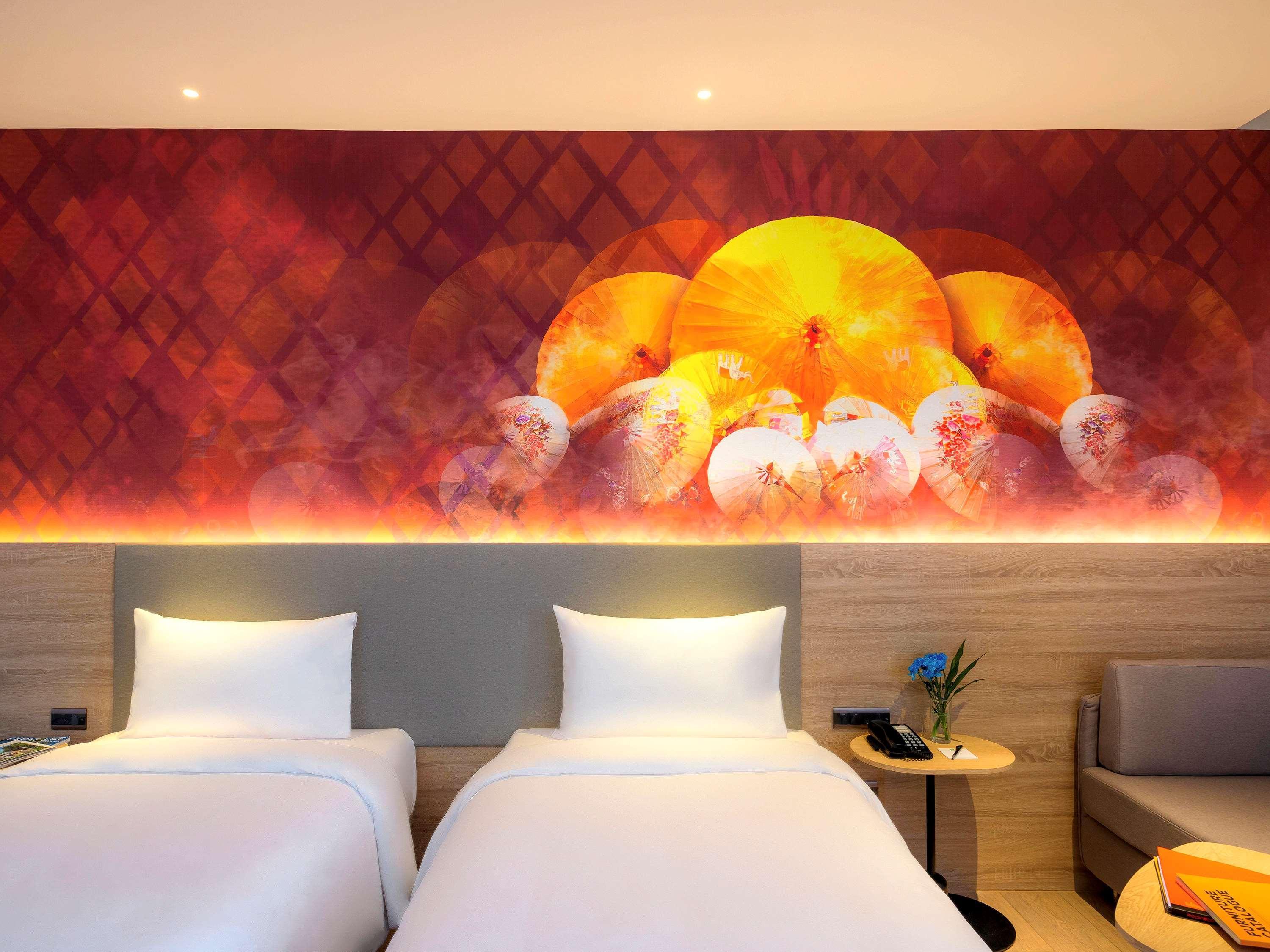 Hotell Ibis Styles Ratchada