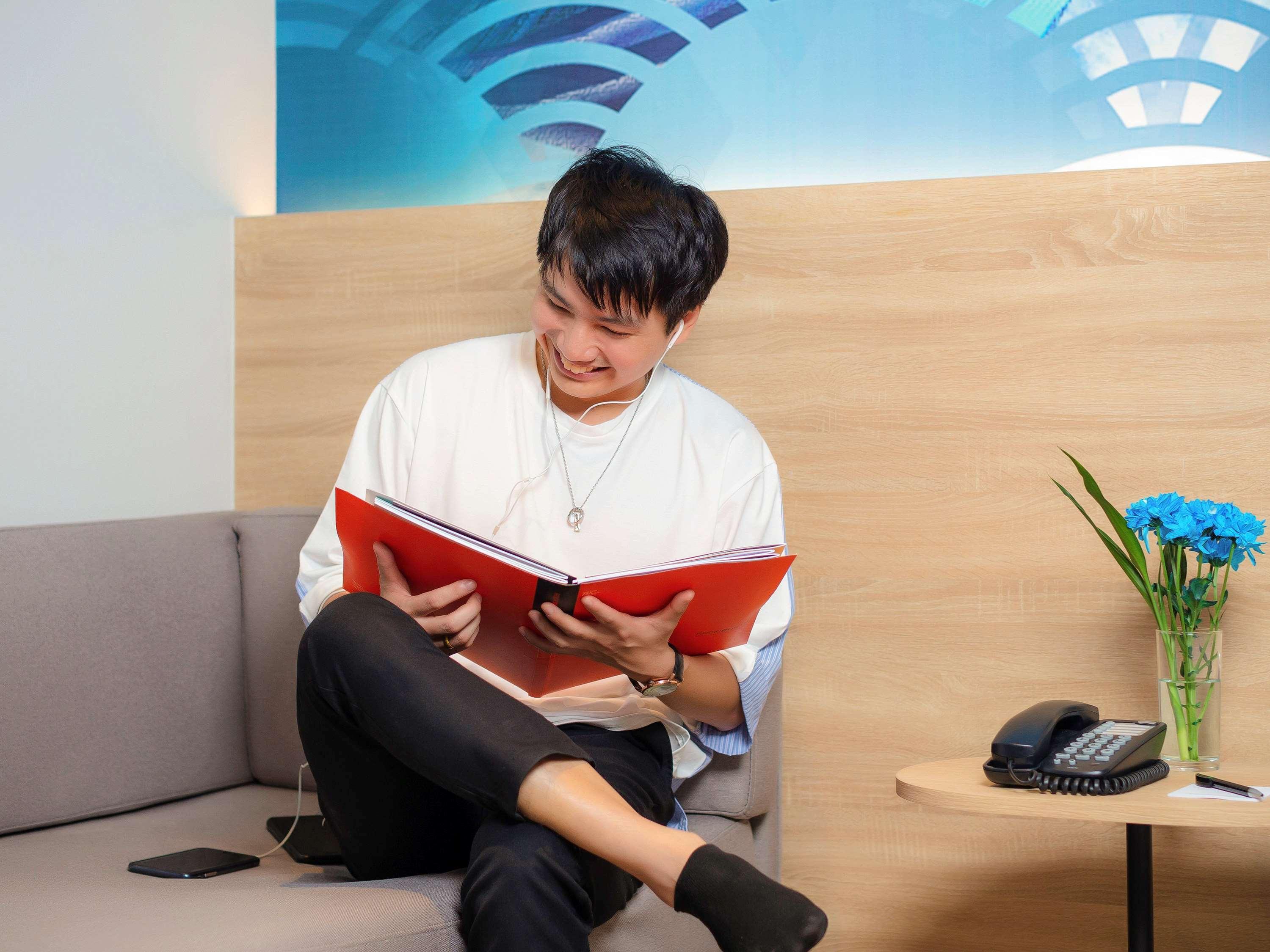 Hotell Ibis Styles Ratchada 3*