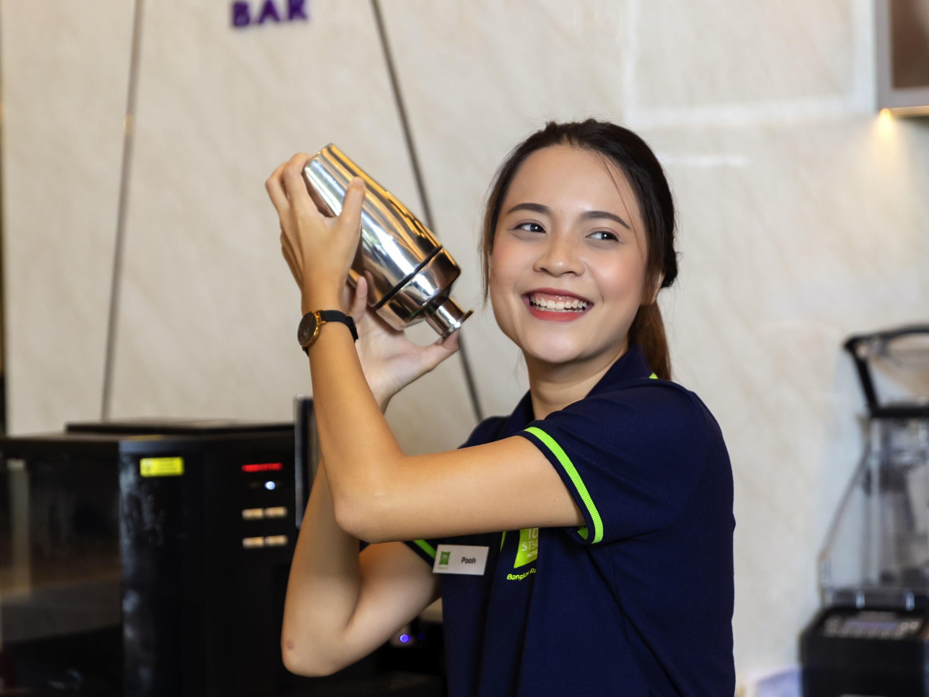 Hotell Ibis Styles Ratchada 3*