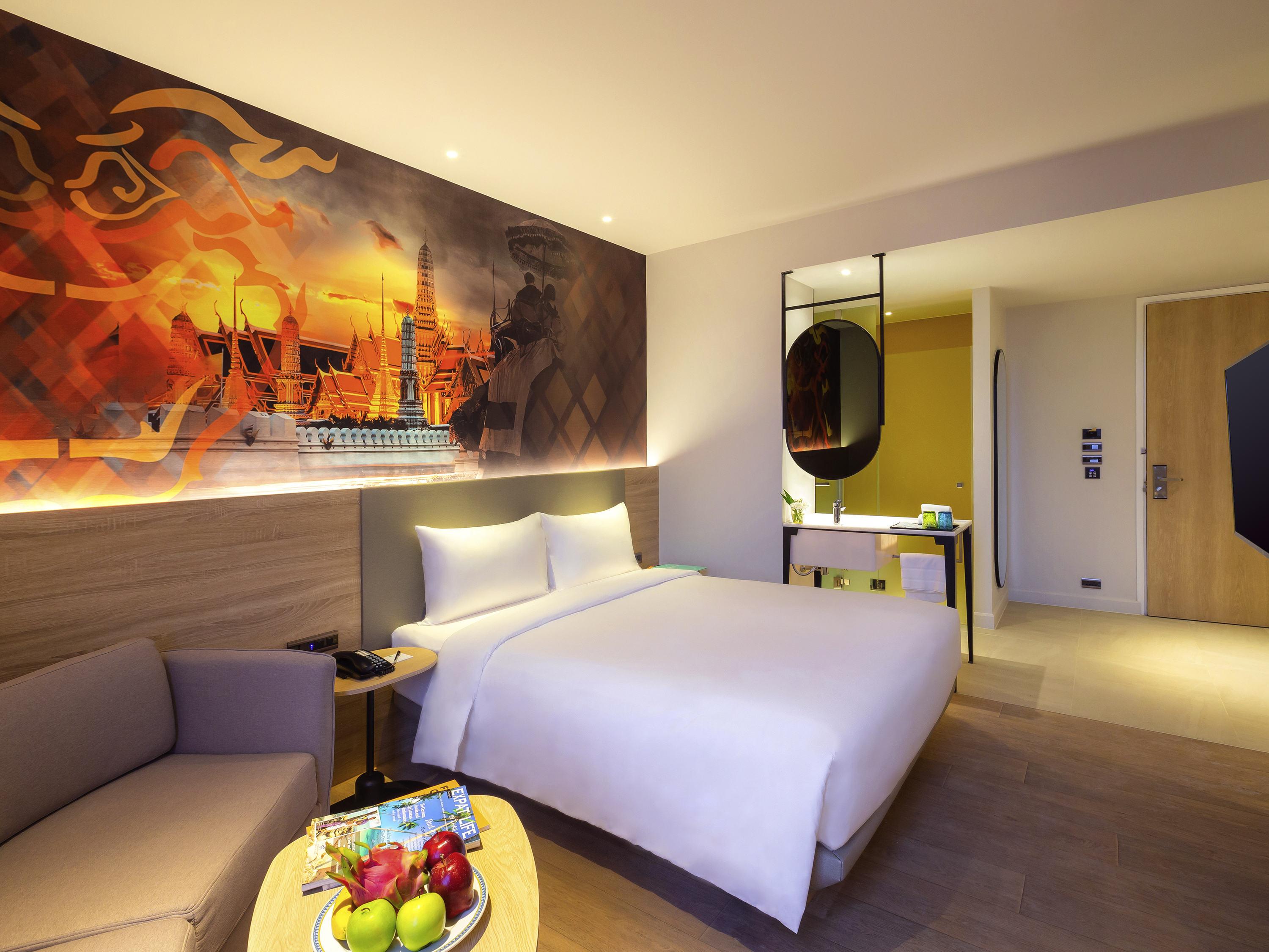 Hotell Ibis Styles Ratchada