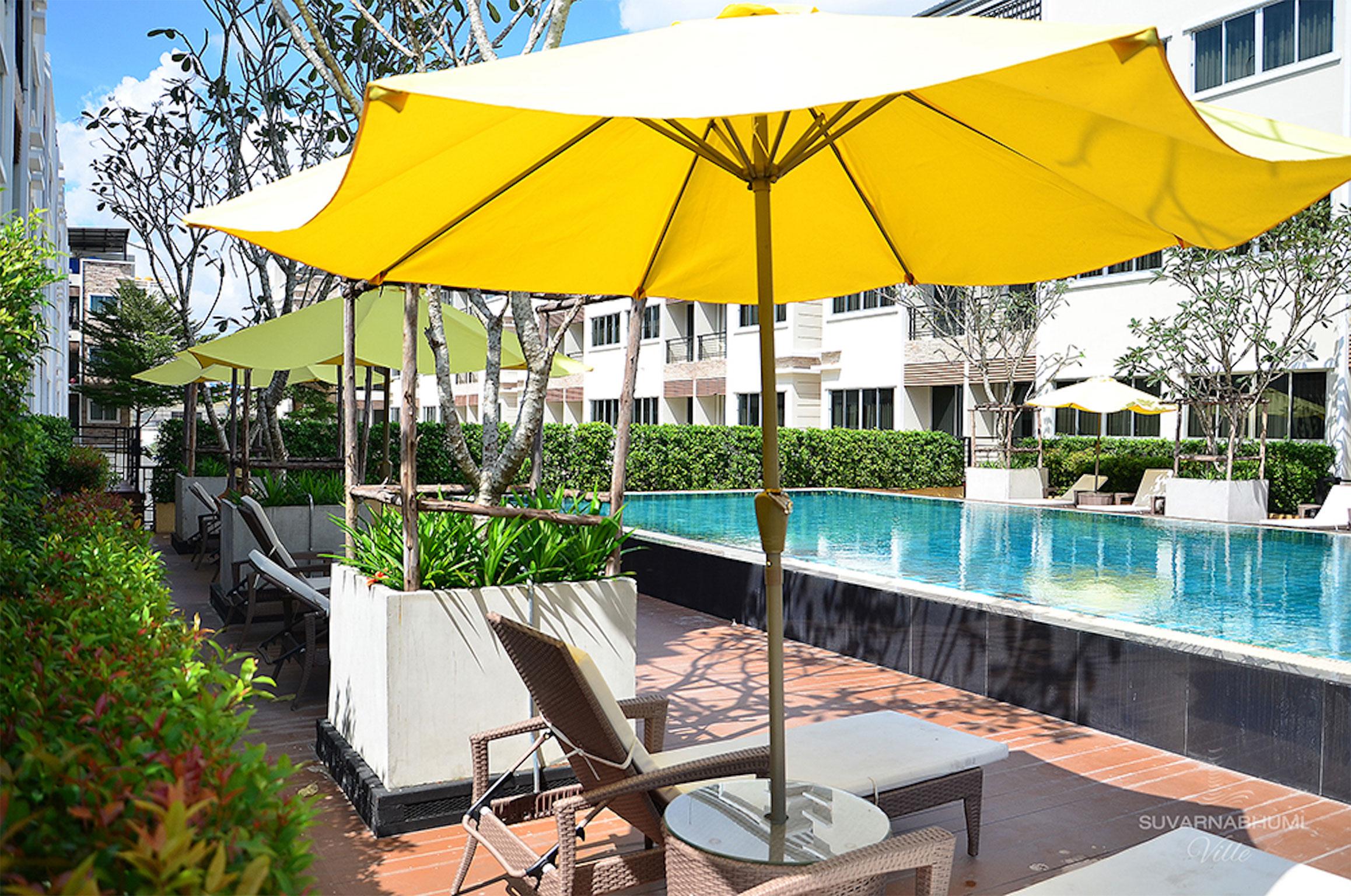Resort Suvarnabhumi Airport 4*
