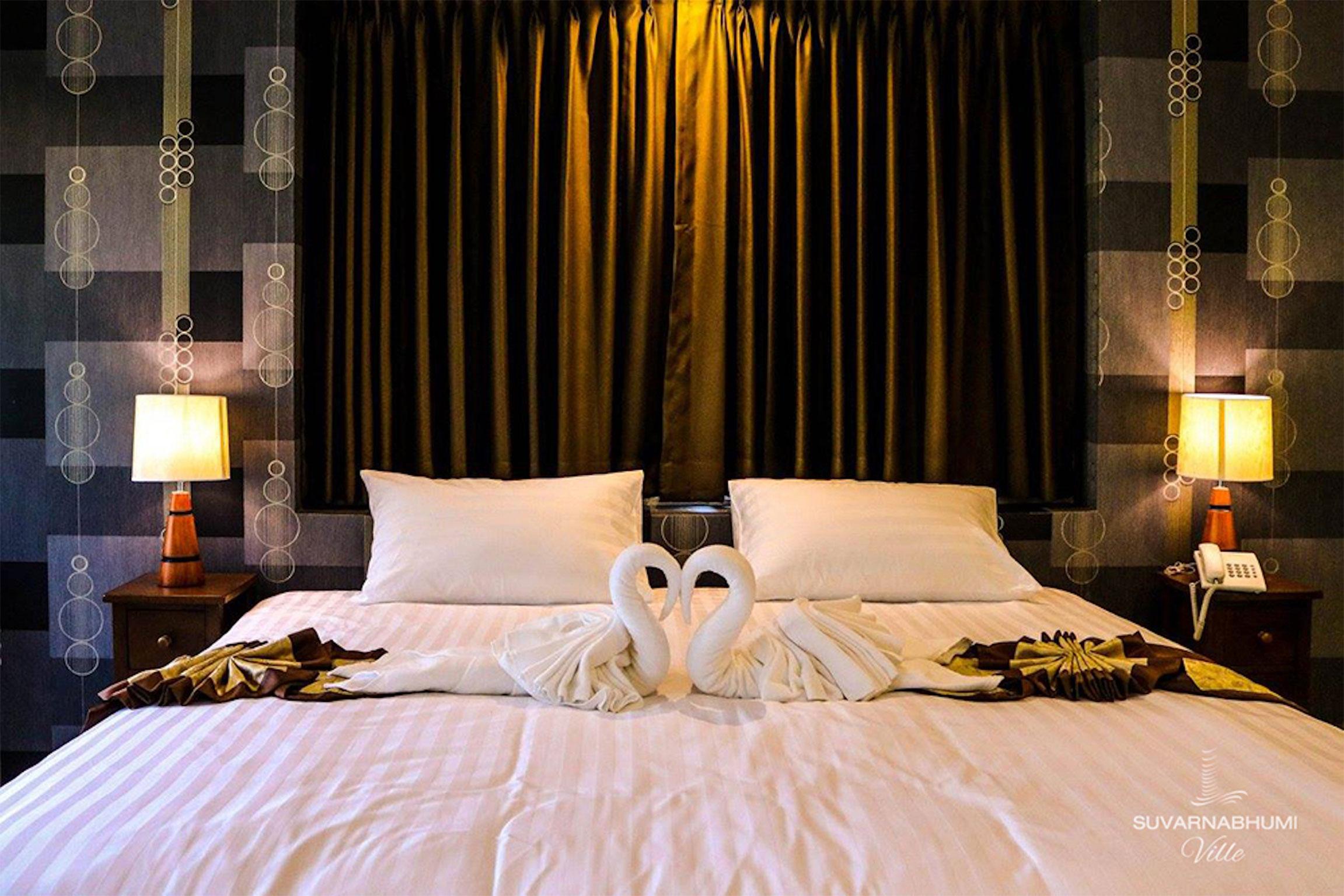 Suvarnabhumi Airport Resort