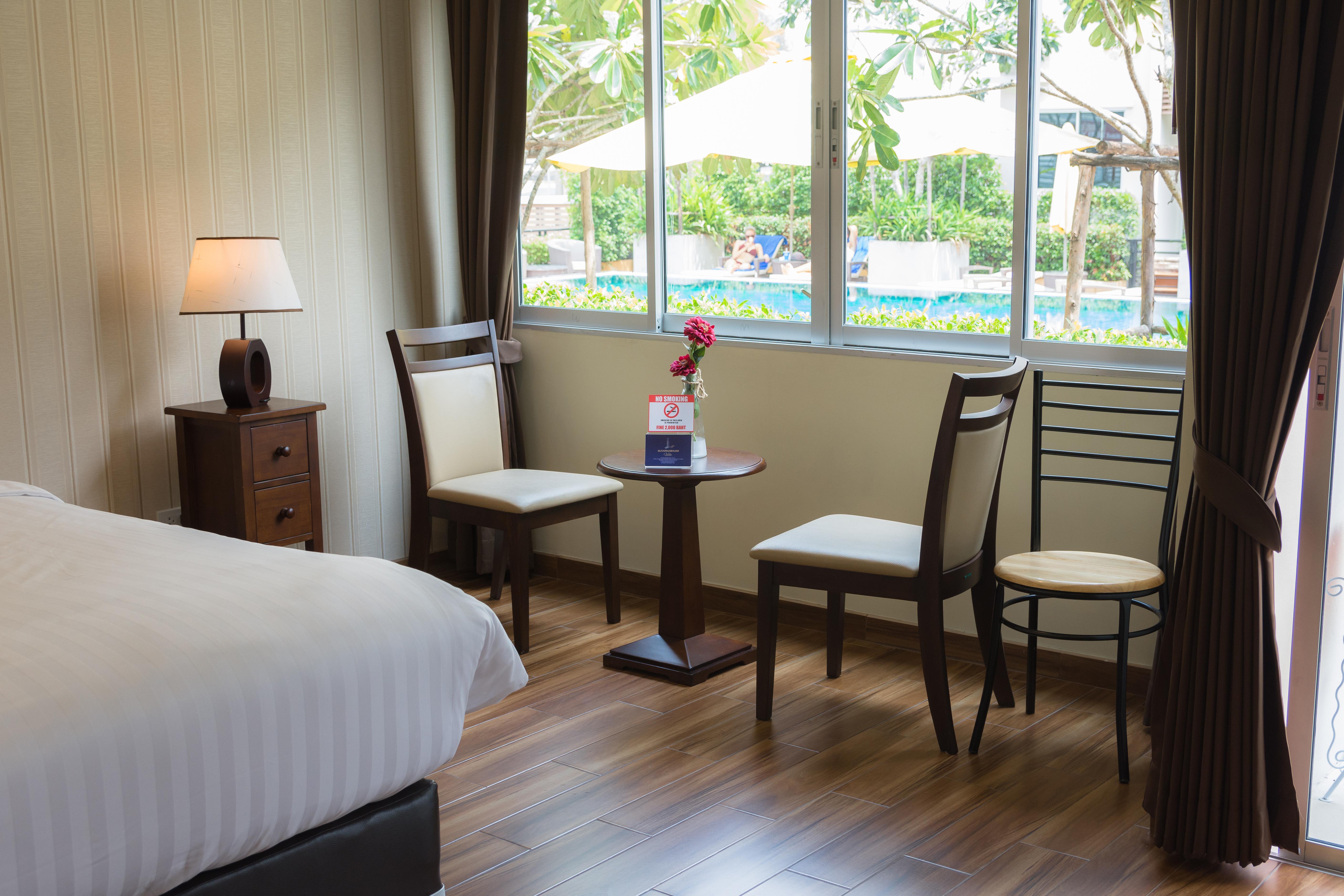Resort Suvarnabhumi Airport