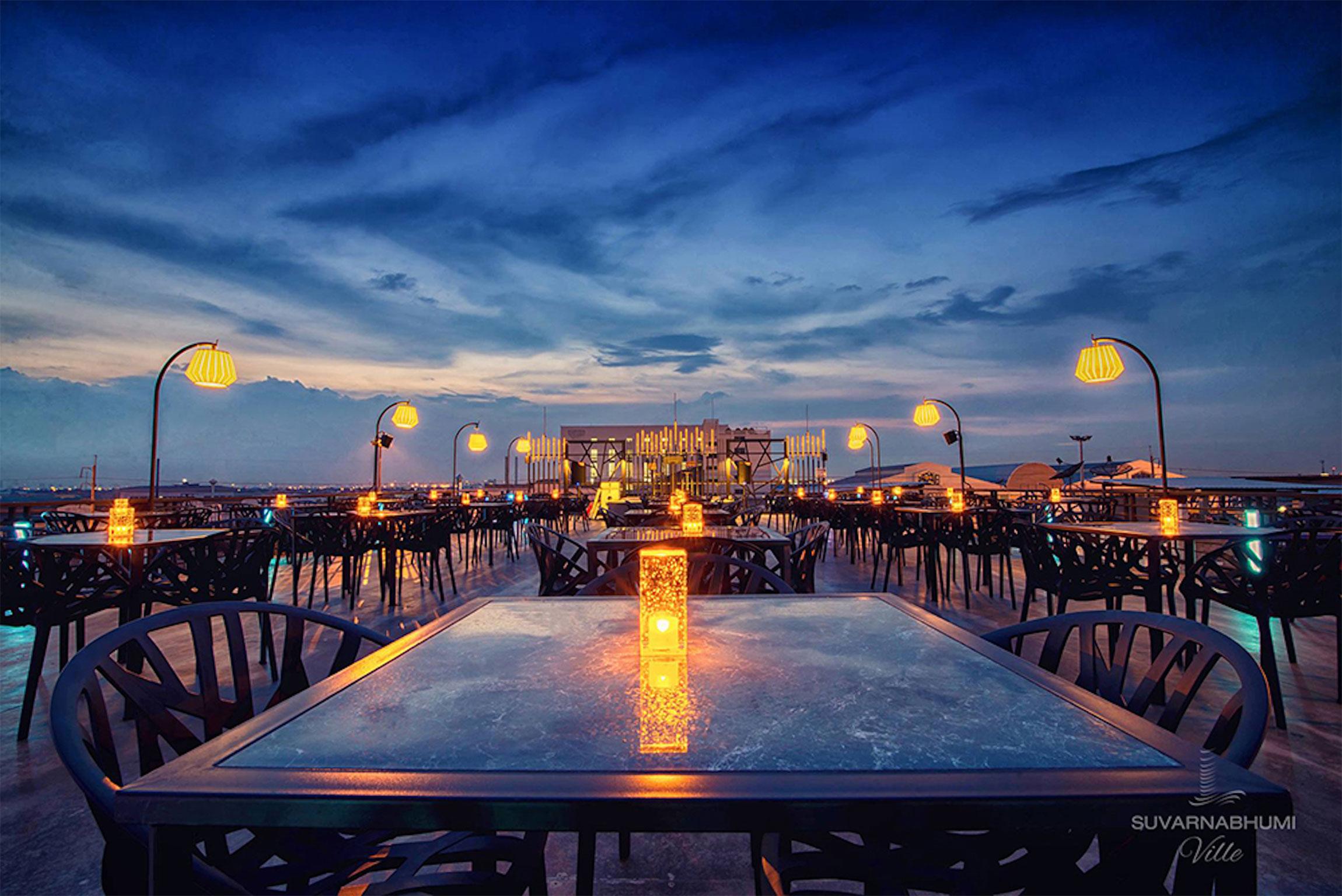 Suvarnabhumi Airport Resort