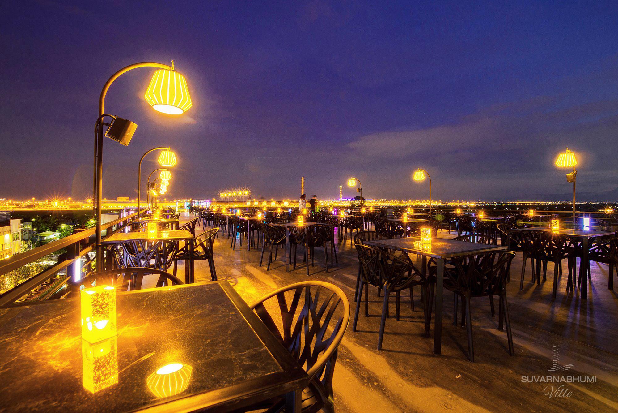 Suvarnabhumi Airport Resort