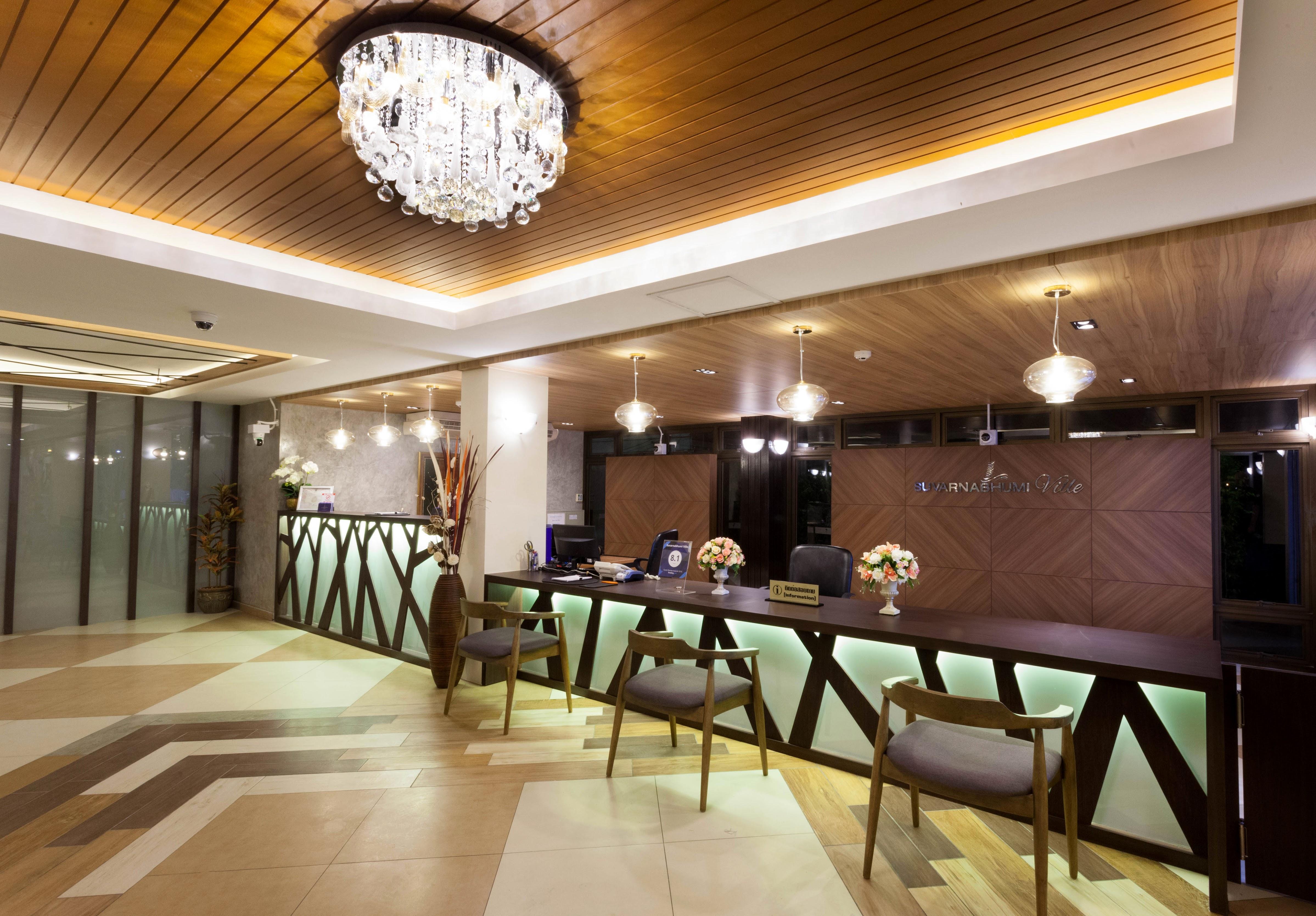Suvarnabhumi Airport Resort