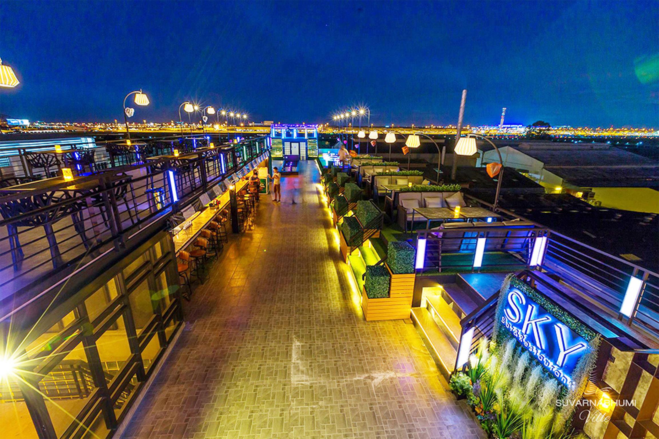 Suvarnabhumi Airport Resort