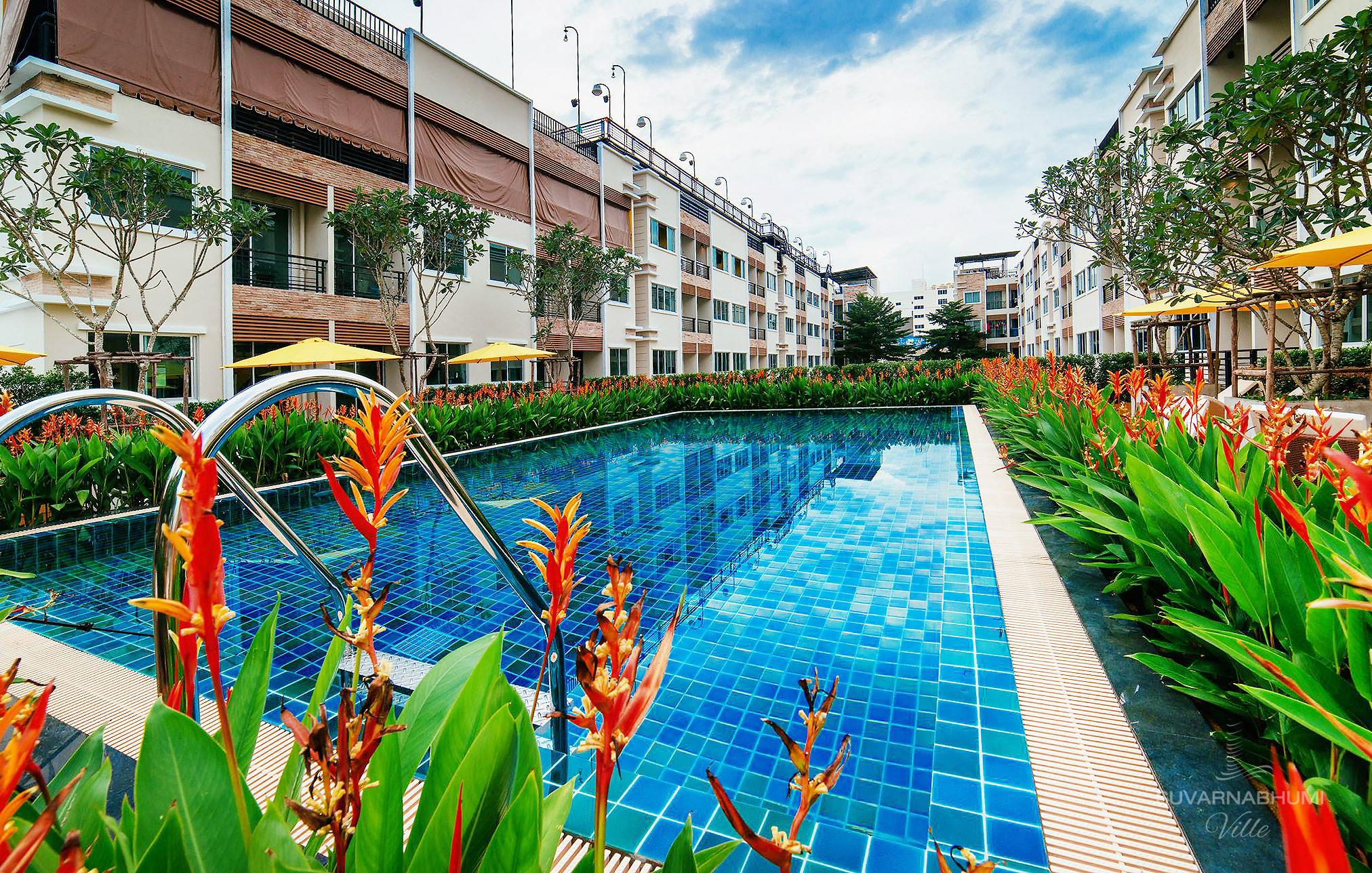 Resort Suvarnabhumi Airport
