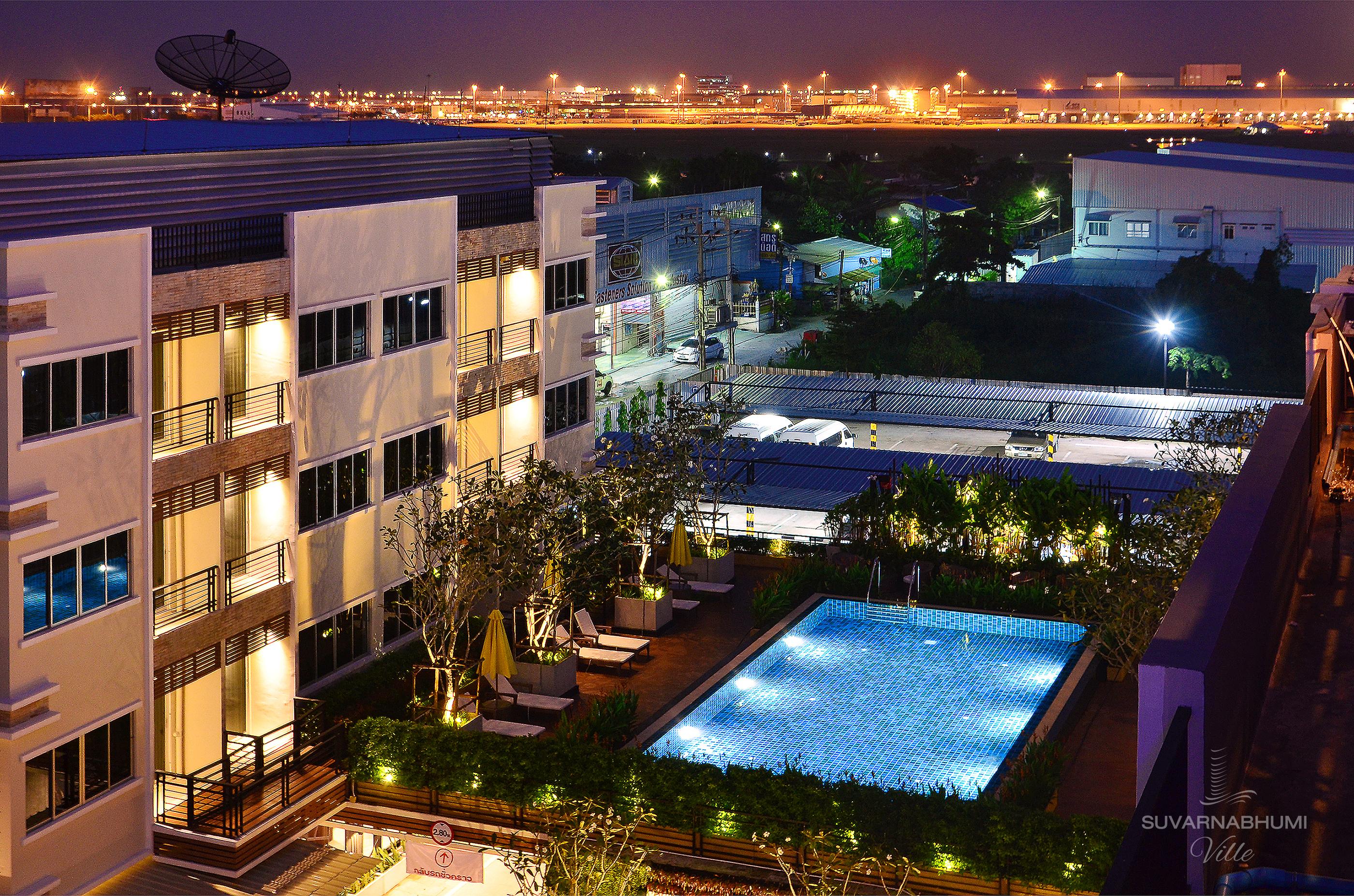 Resort Suvarnabhumi Airport