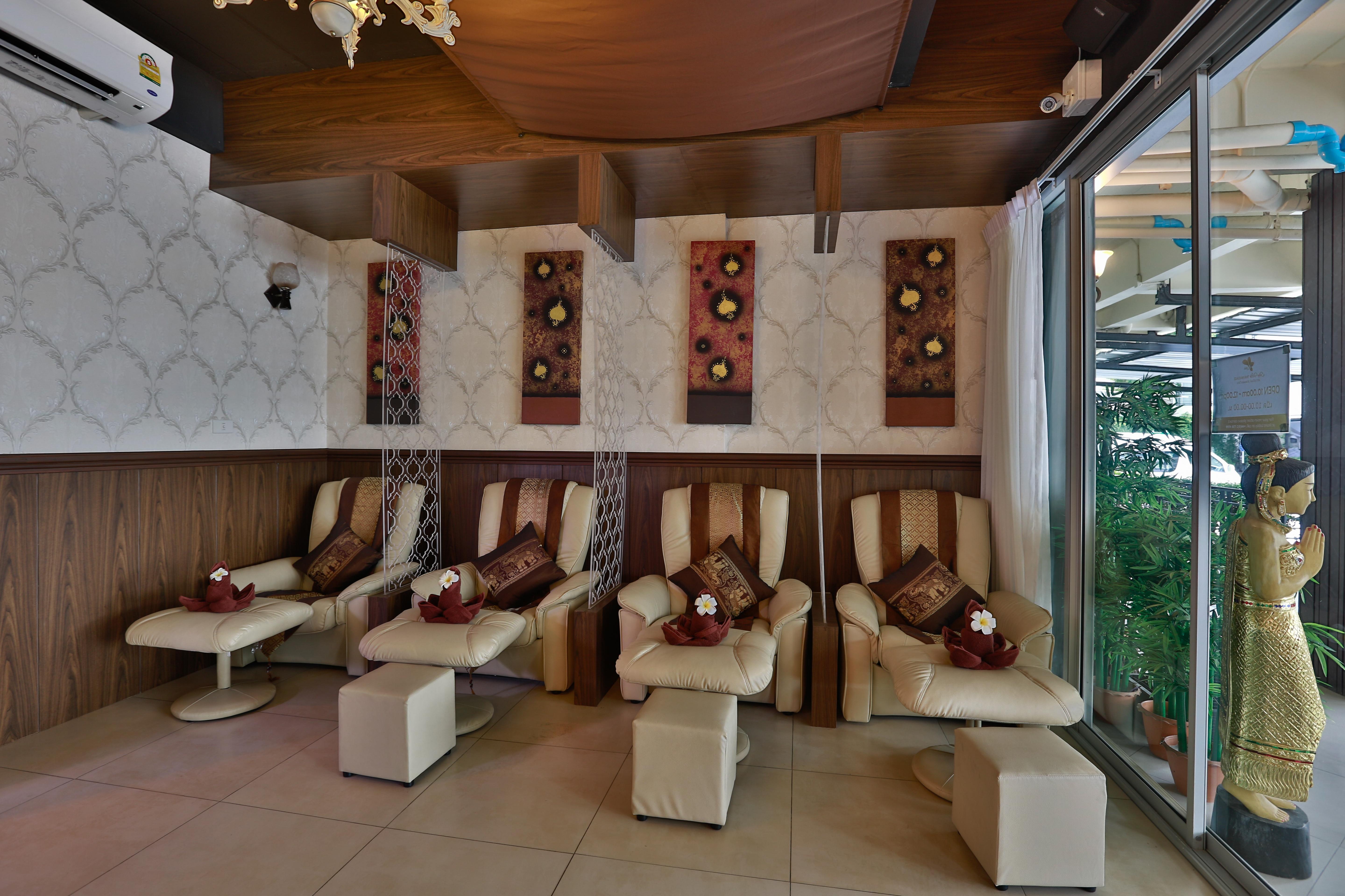Suvarnabhumi Airport Resort Bangkok