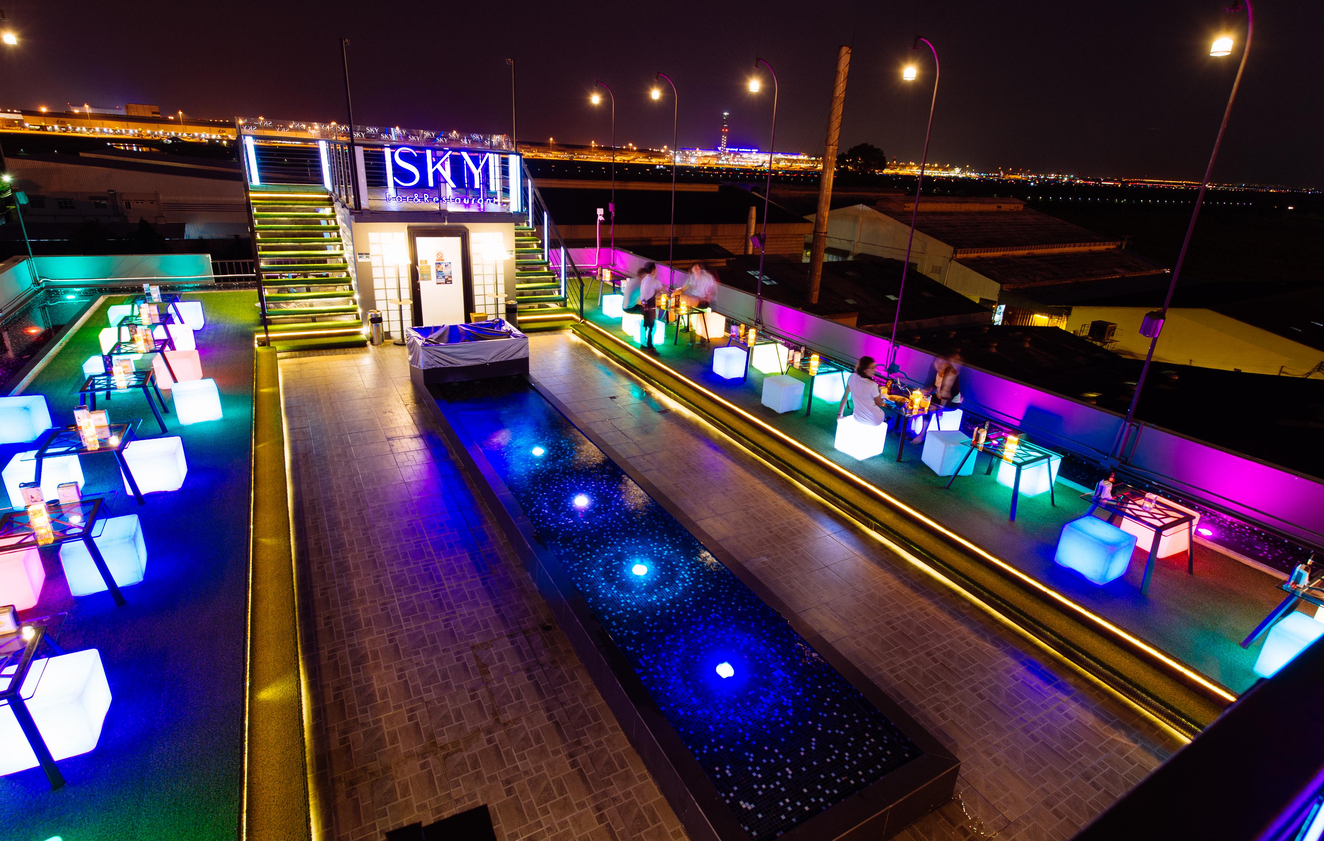 Resort Suvarnabhumi Airport Bangkok