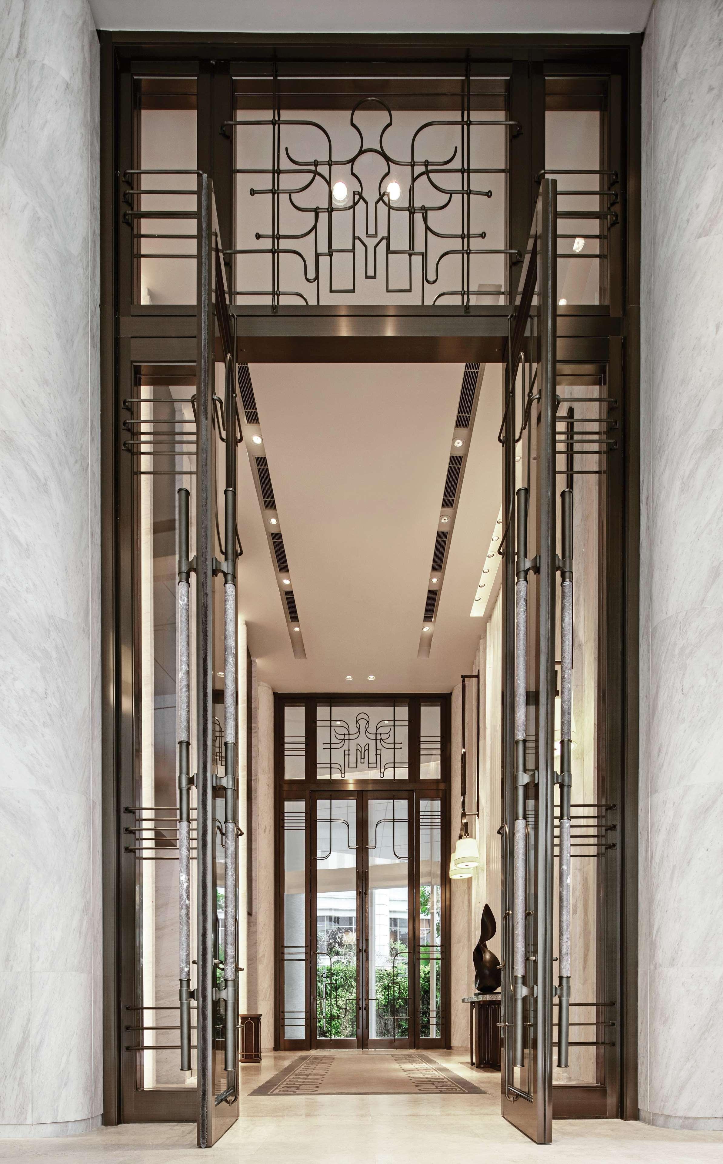 Waldorf Astoria Hotel Bangkok